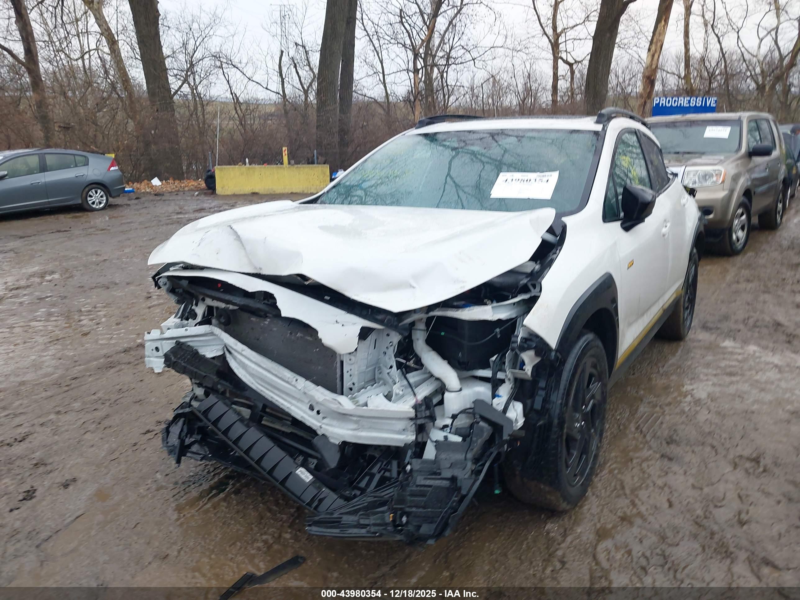 SUBARU CROSSTREK image 2