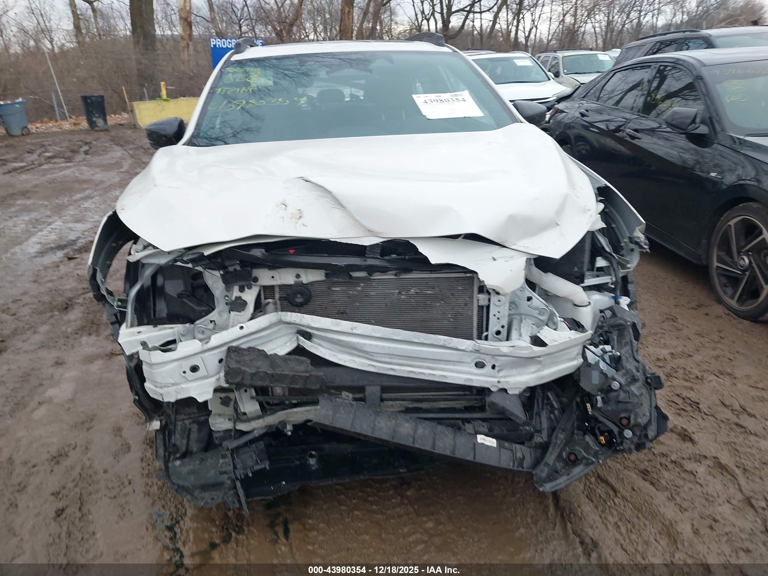 SUBARU CROSSTREK image 6