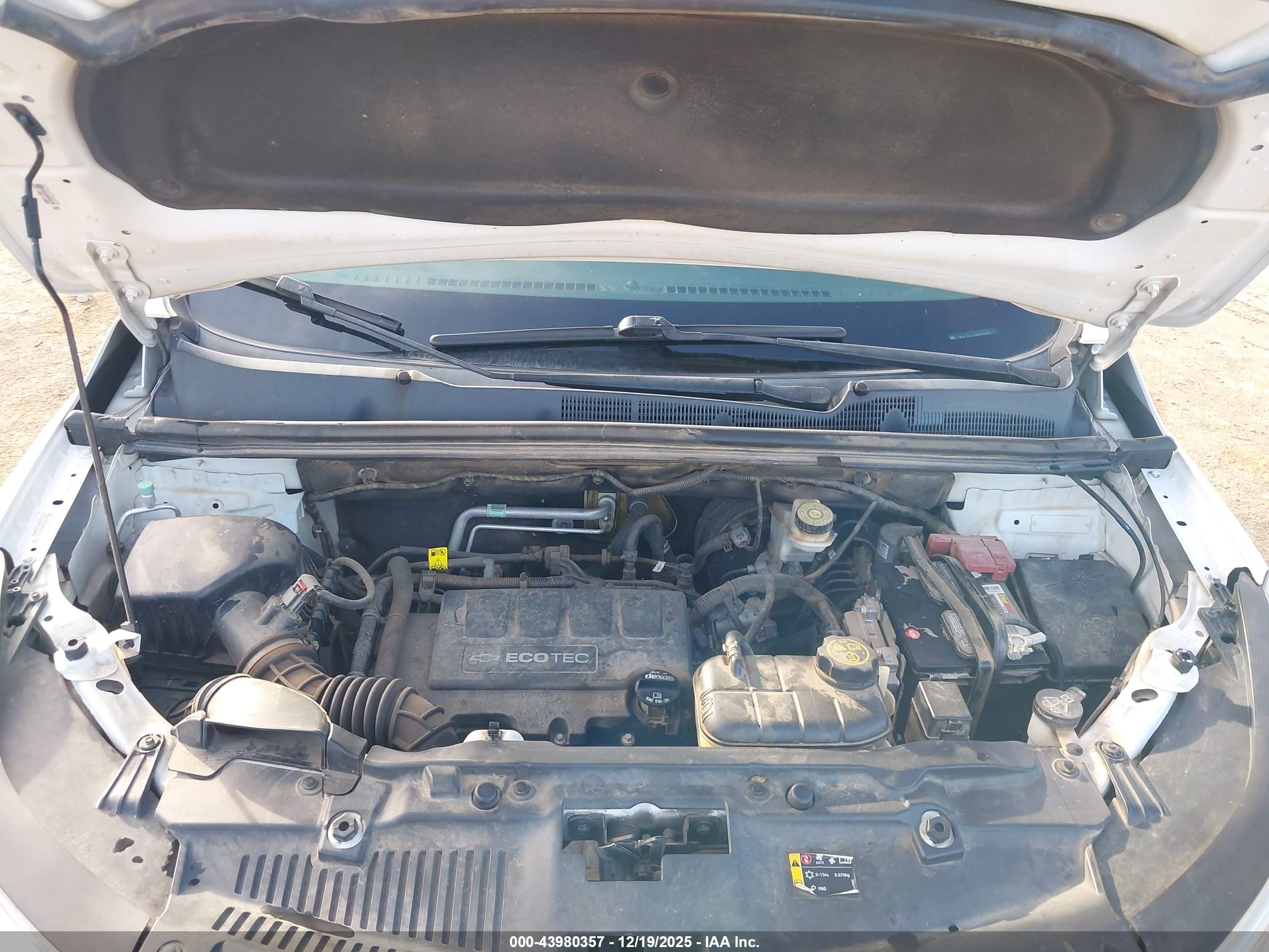 CHEVROLET TRAX image 10