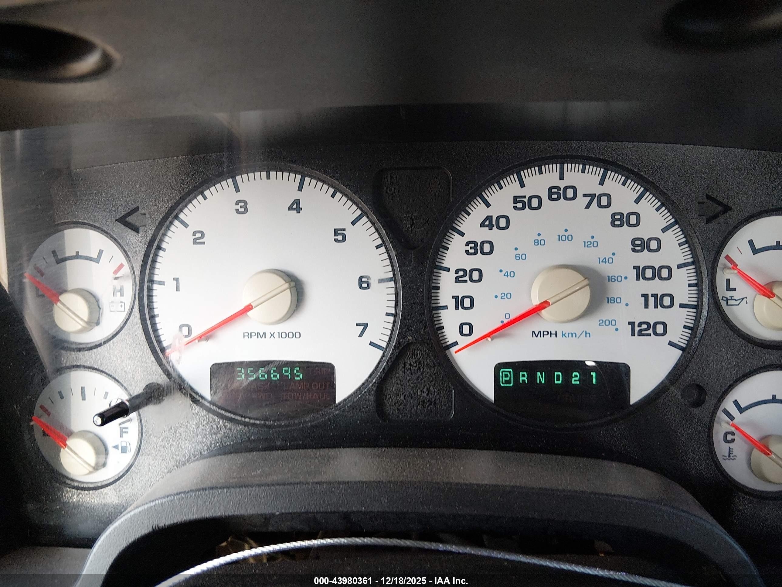 DODGE RAM image 7