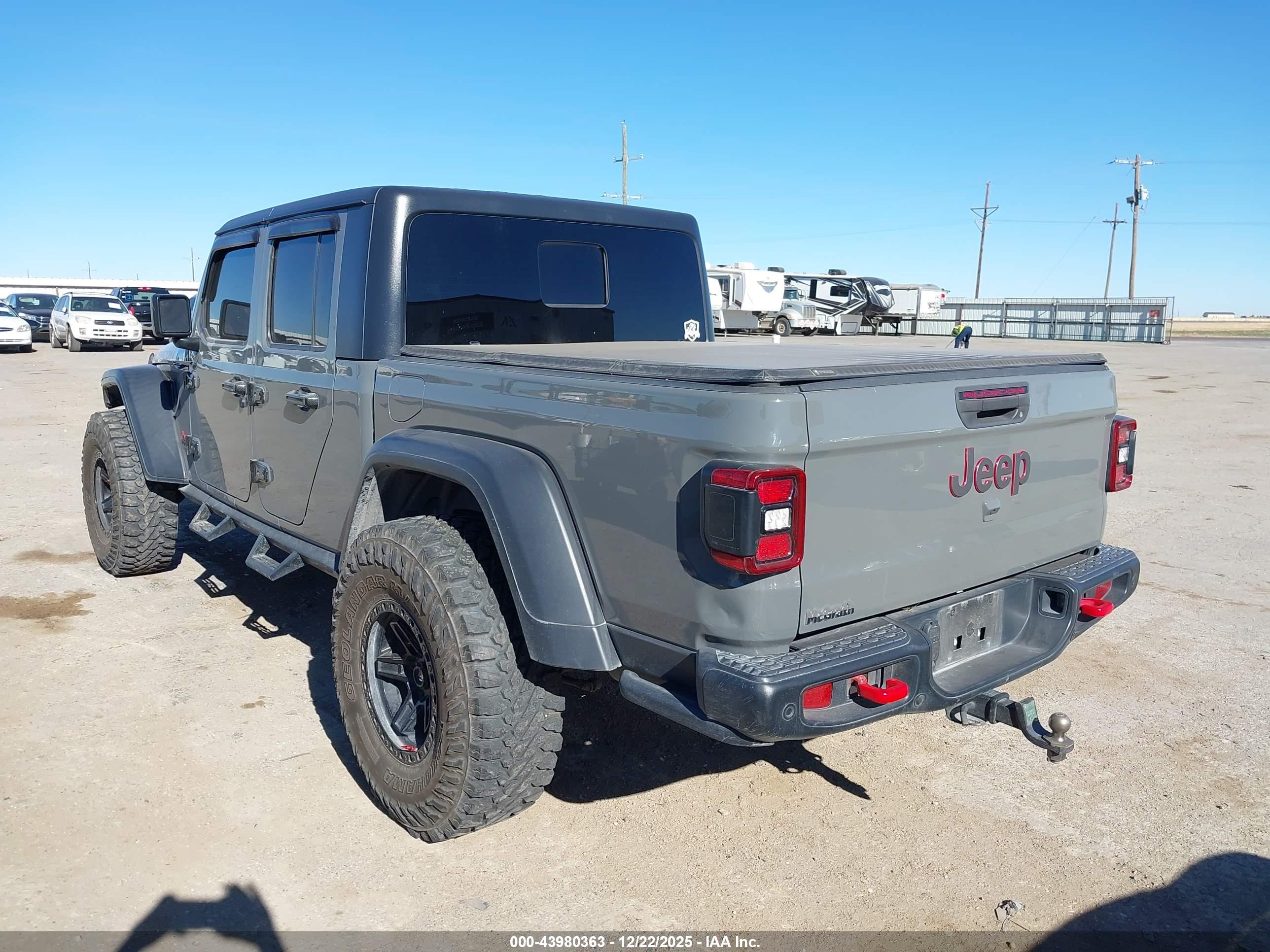JEEP GLADIATOR image 3
