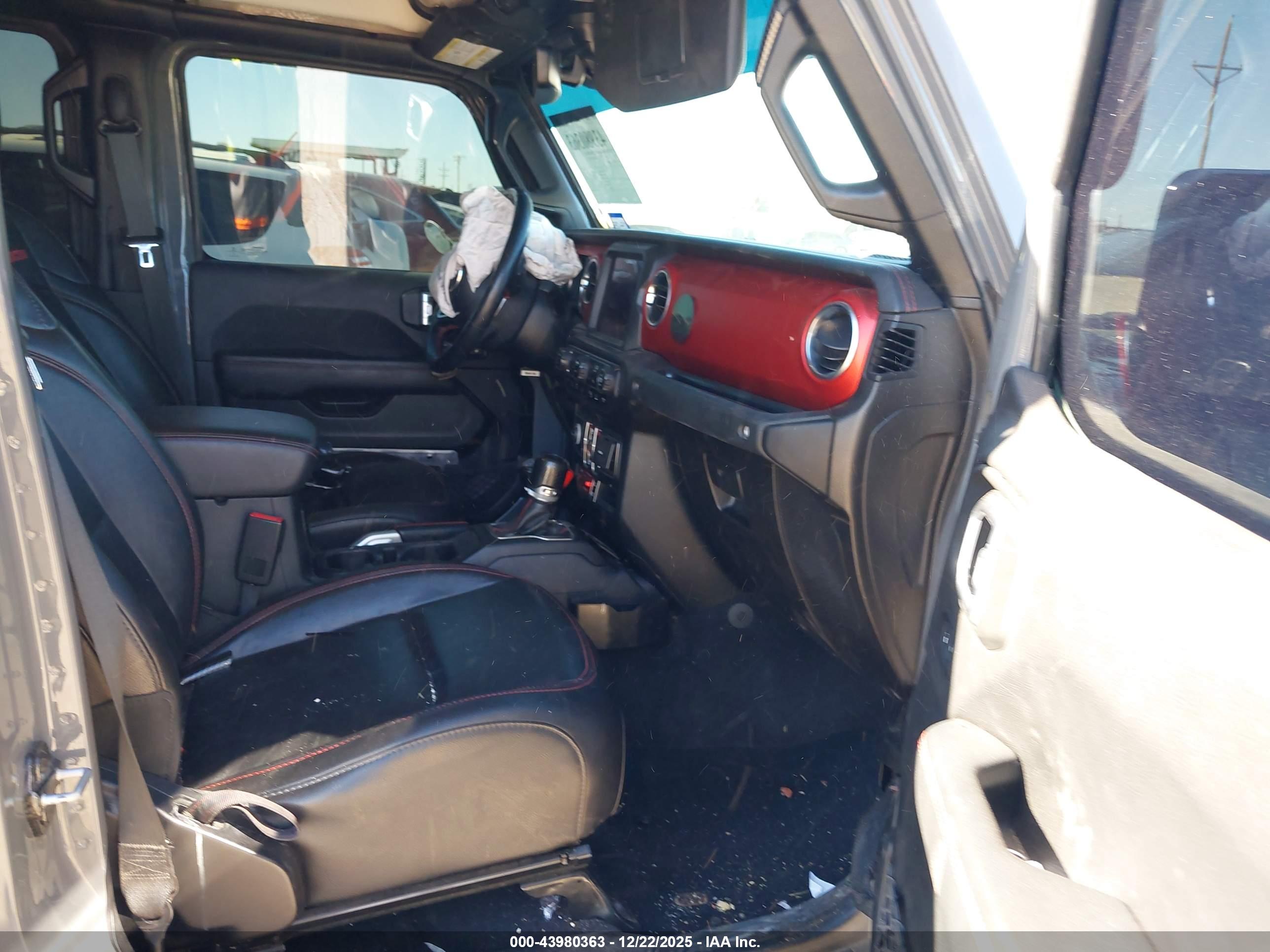 JEEP GLADIATOR image 5