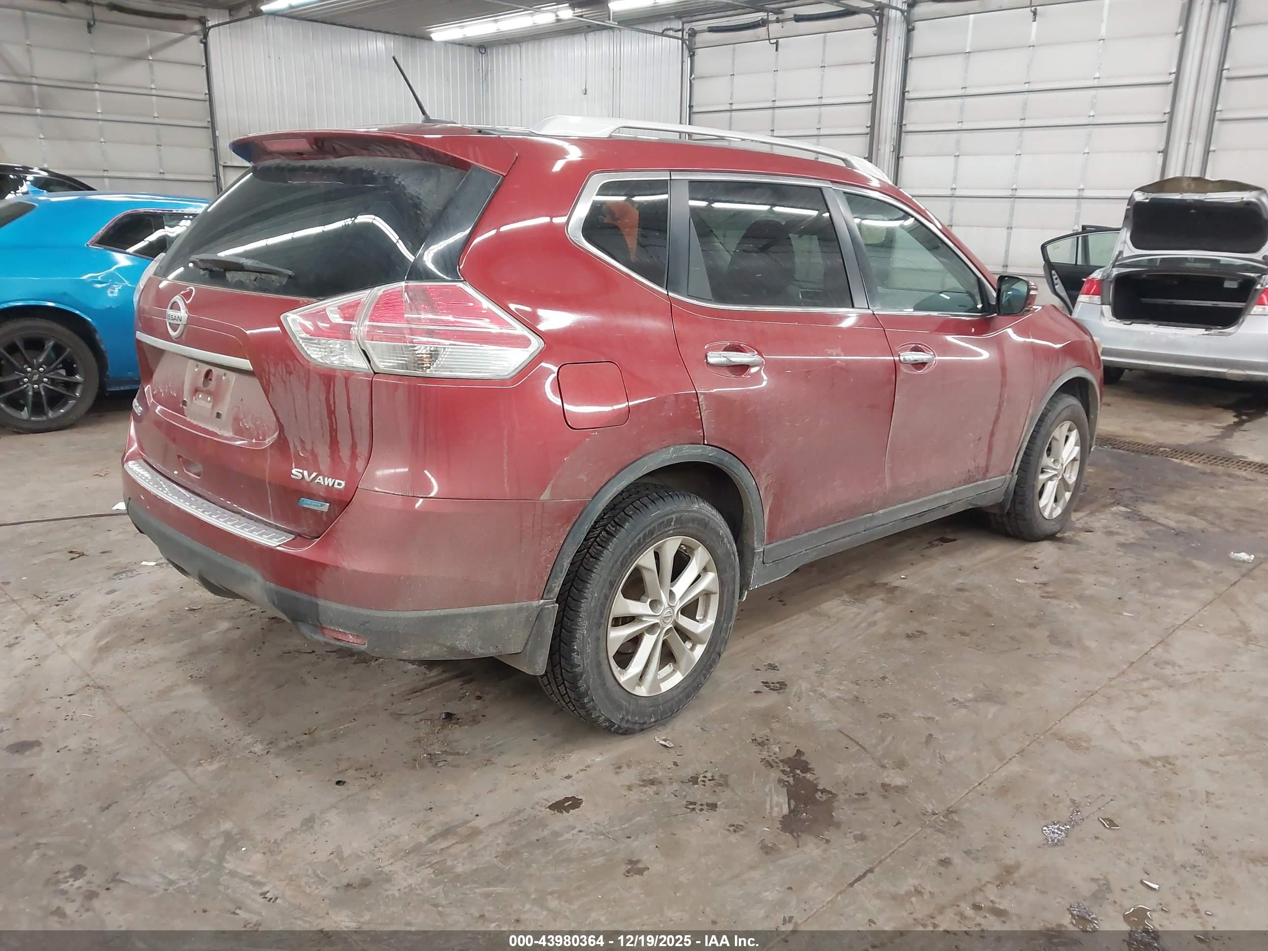 NISSAN ROGUE image 4