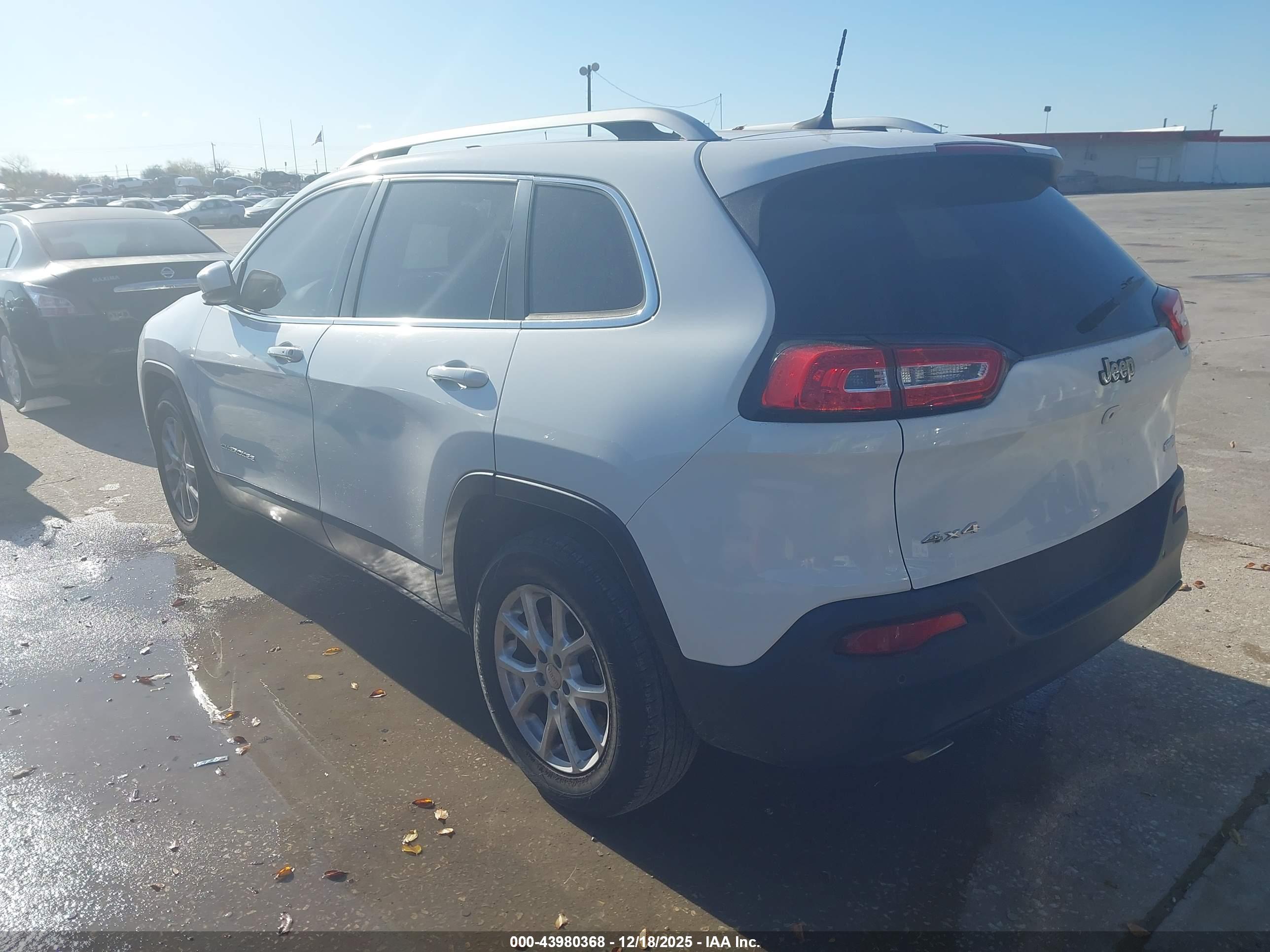 JEEP CHEROKEE image 3