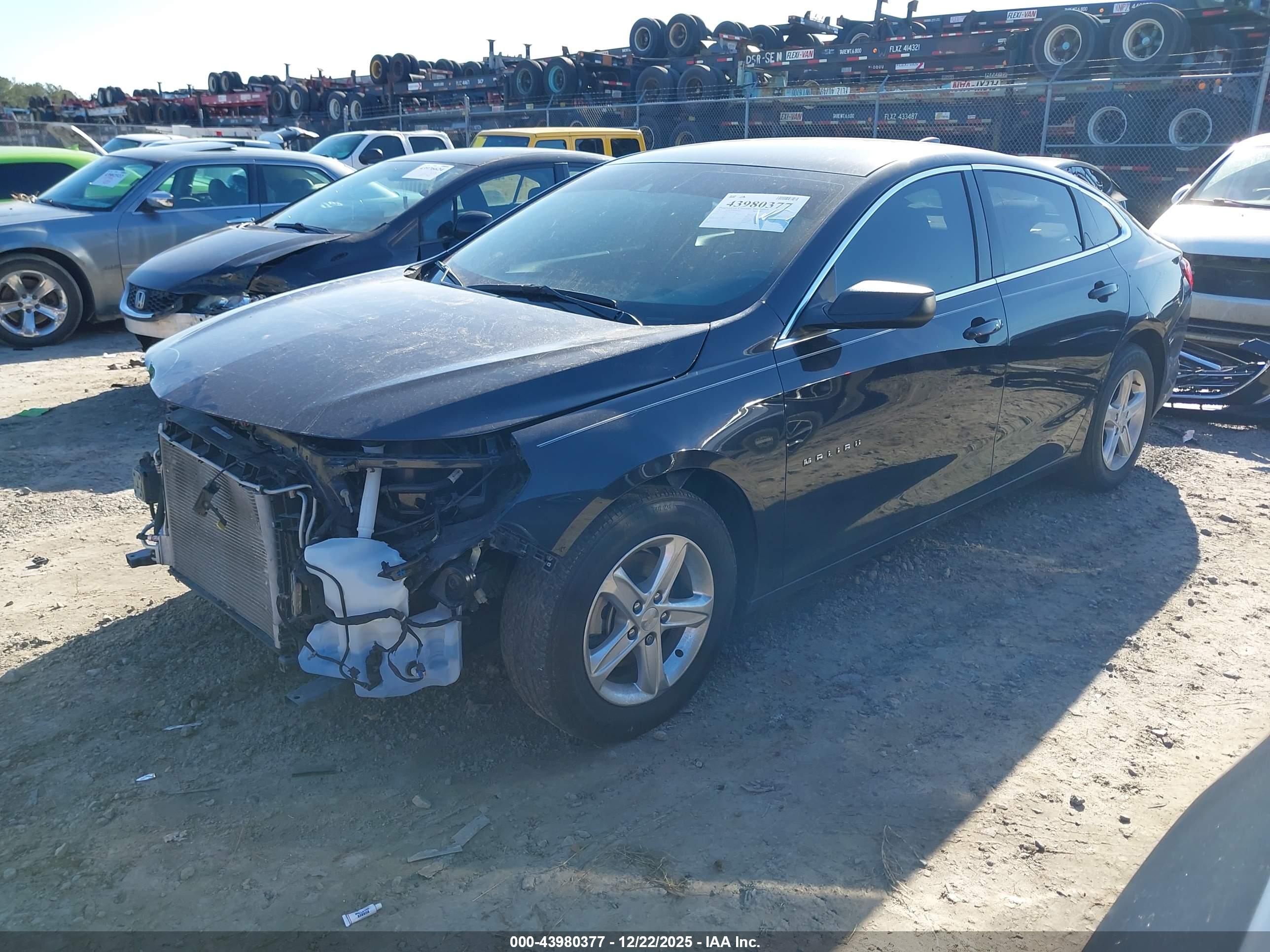 CHEVROLET MALIBU image 2