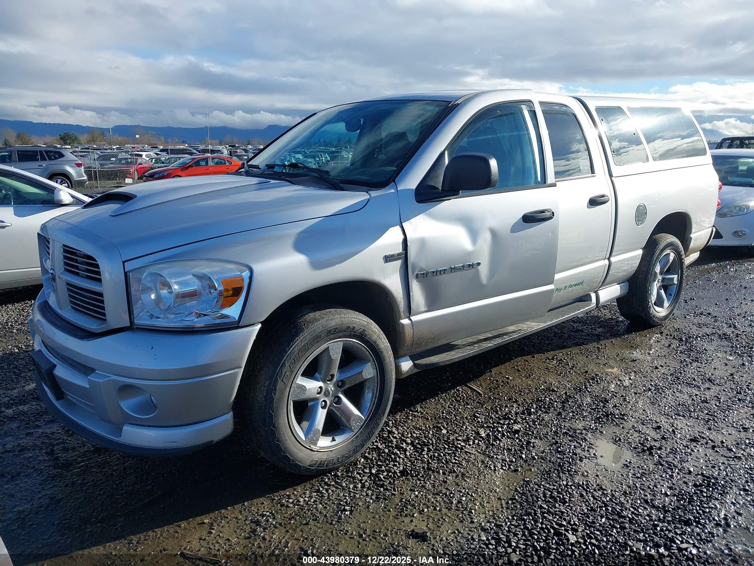 DODGE RAM image 2