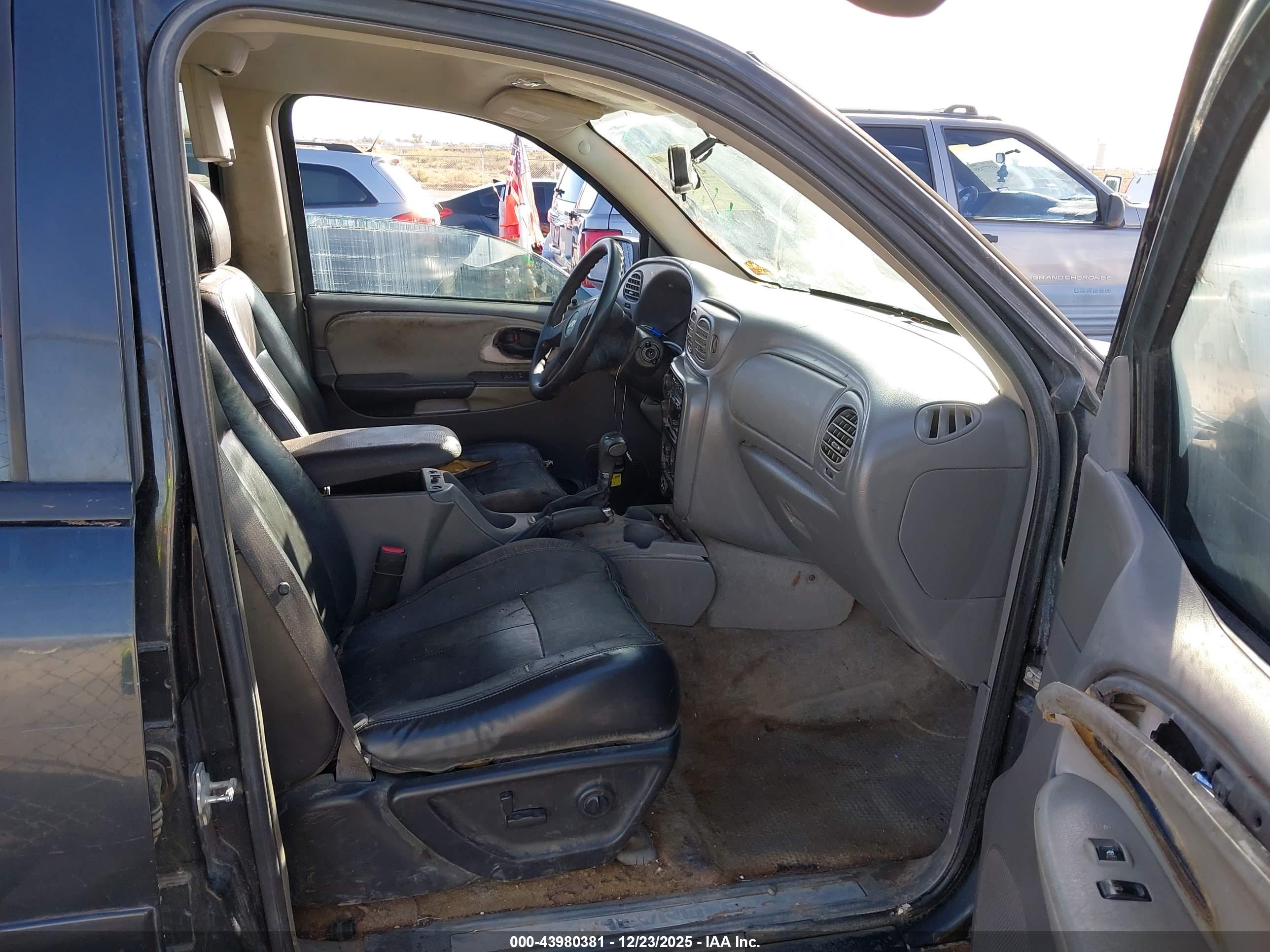 CHEVROLET TRAILBLAZER image 5