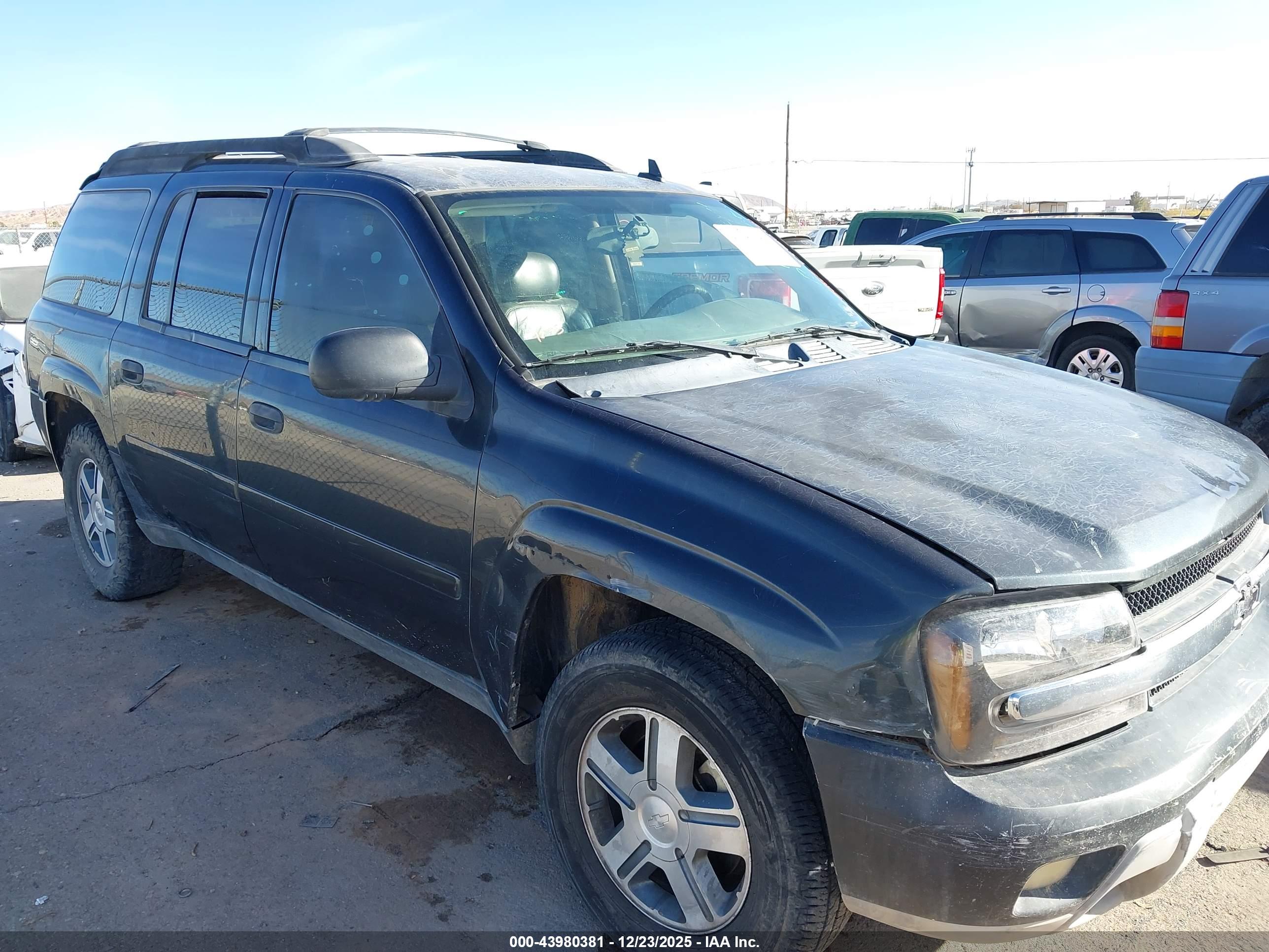 CHEVROLET TRAILBLAZER image 6