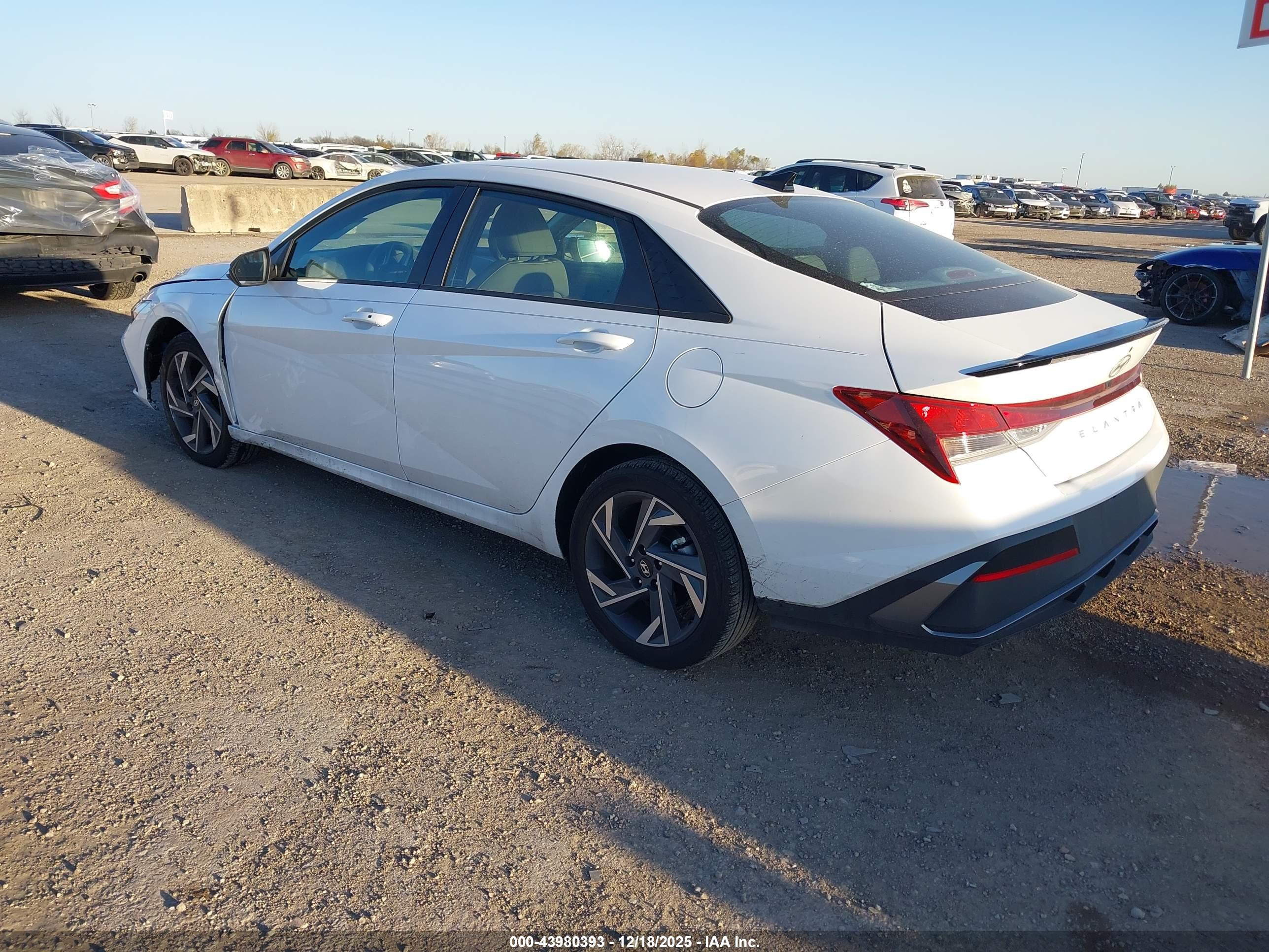 HYUNDAI ELANTRA image 3