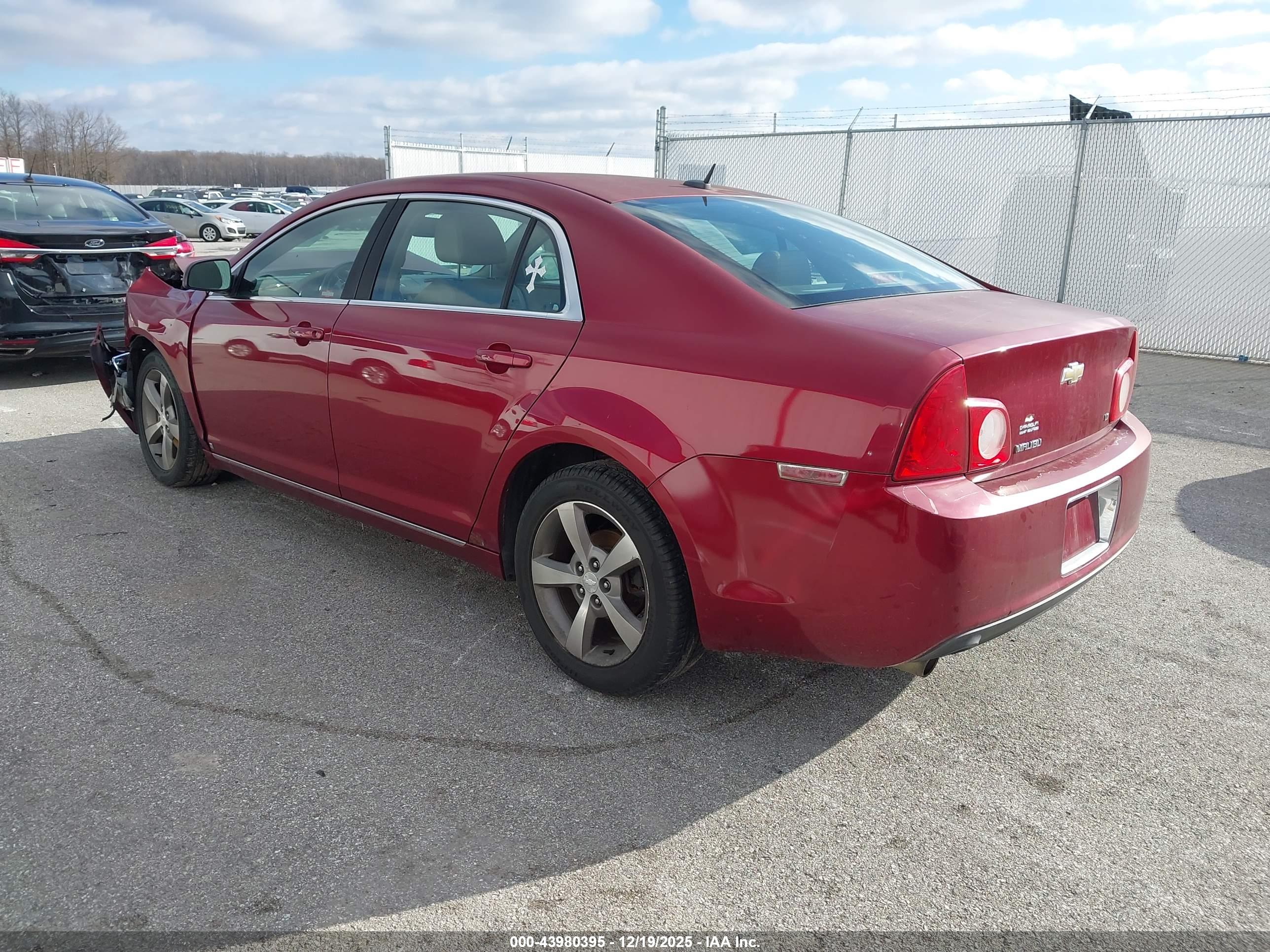 CHEVROLET MALIBU image 3