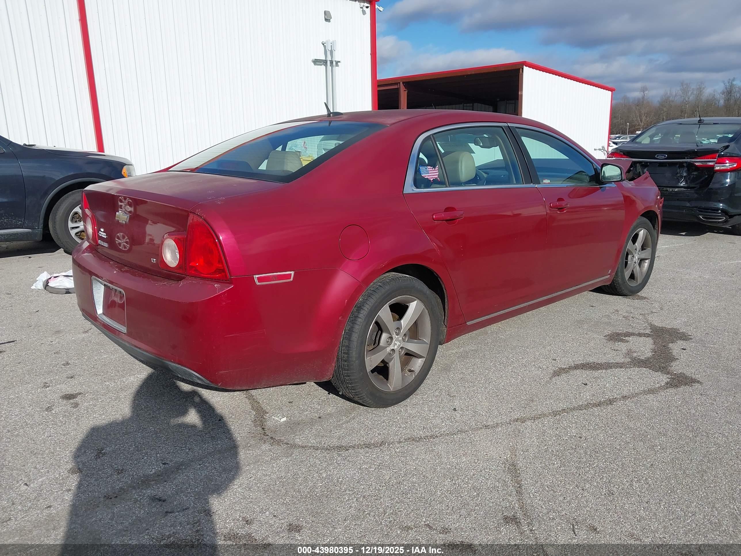 CHEVROLET MALIBU image 4
