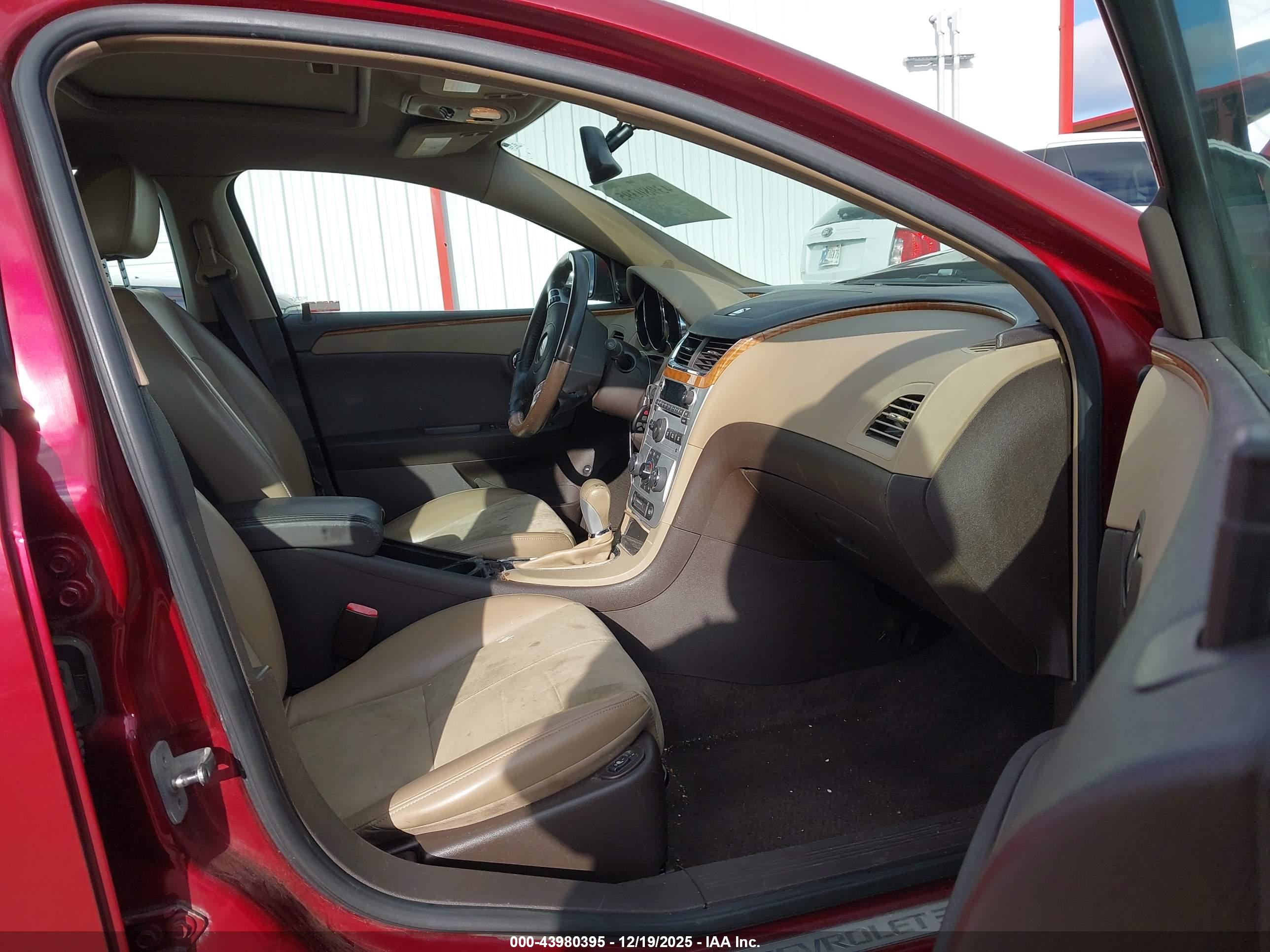 CHEVROLET MALIBU image 5