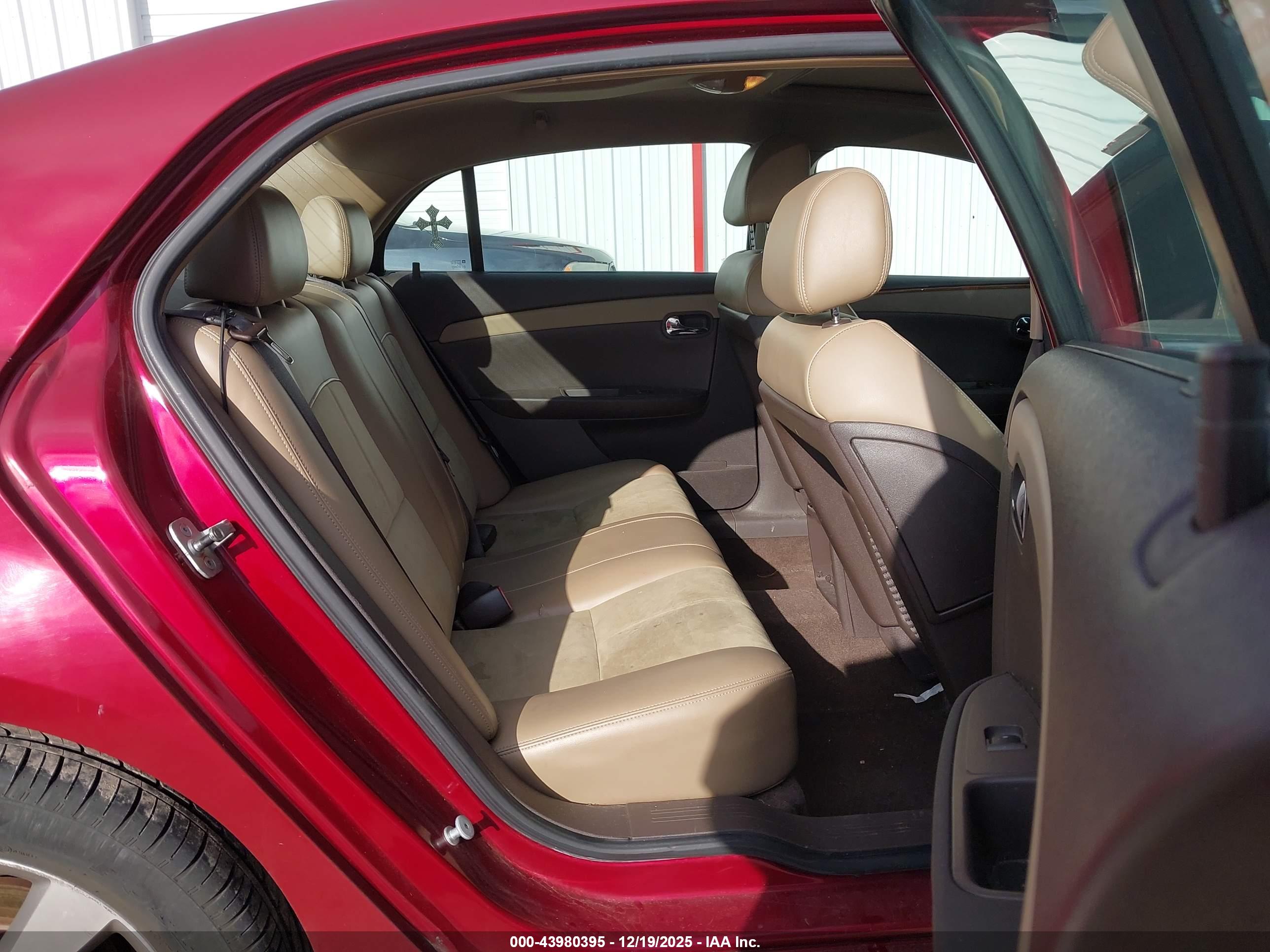 CHEVROLET MALIBU image 8