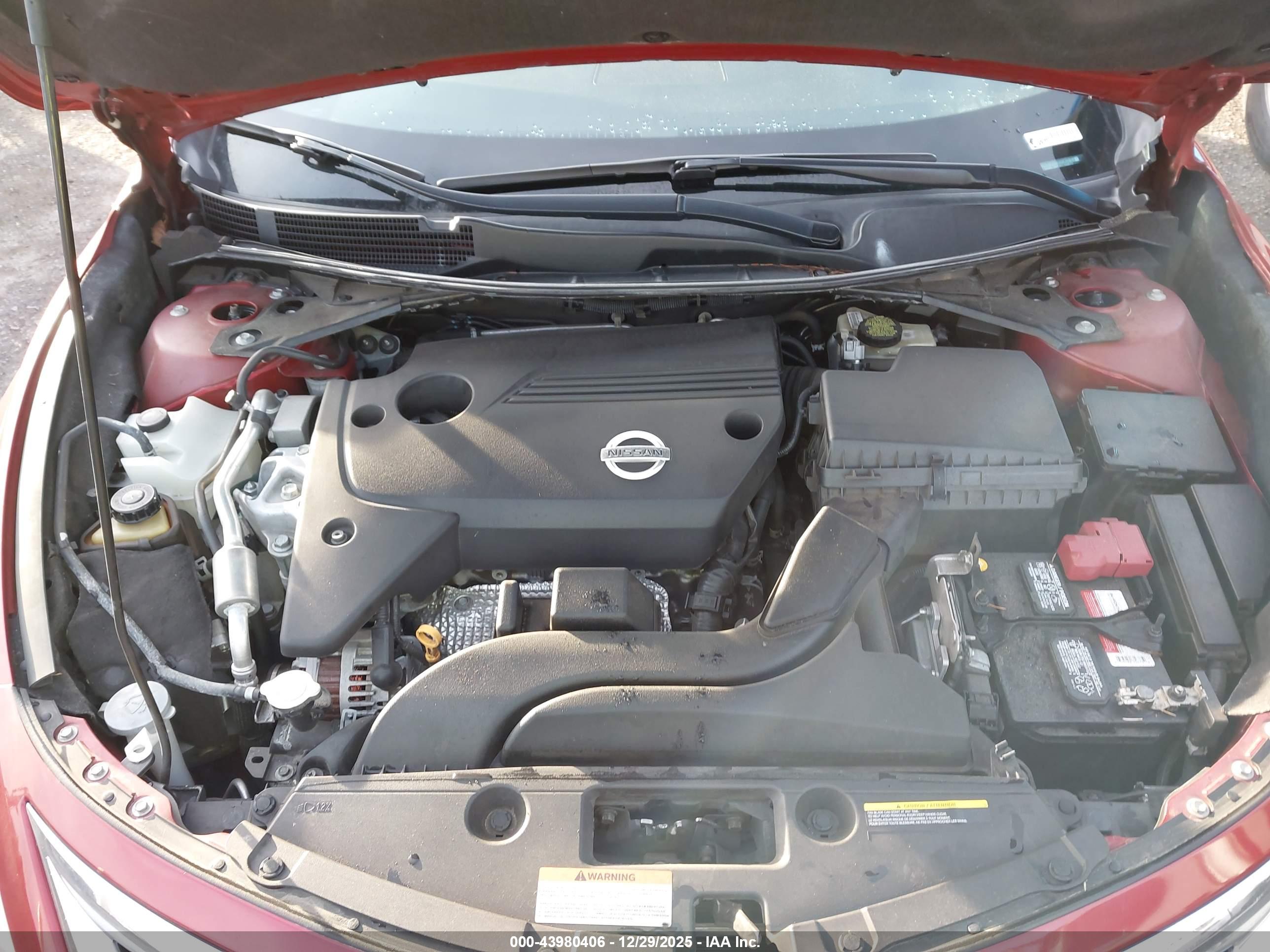 NISSAN ALTIMA image 10