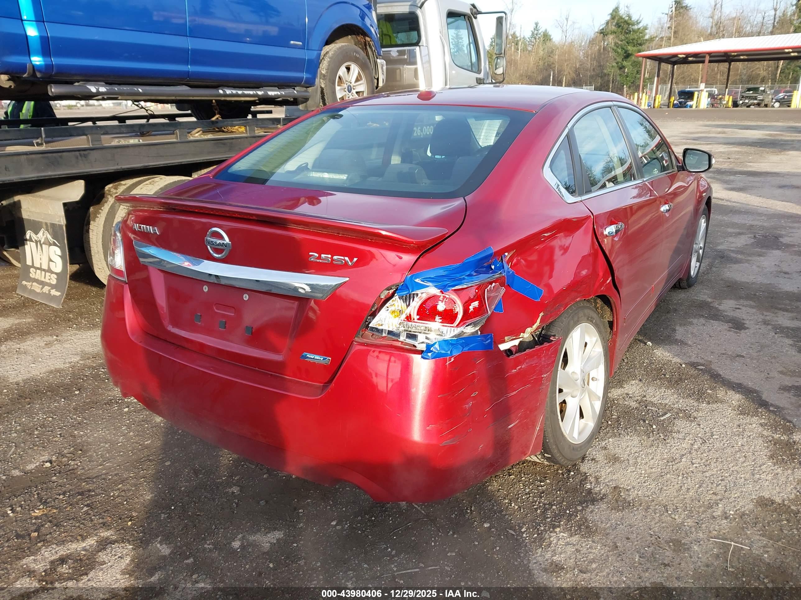 NISSAN ALTIMA image 4