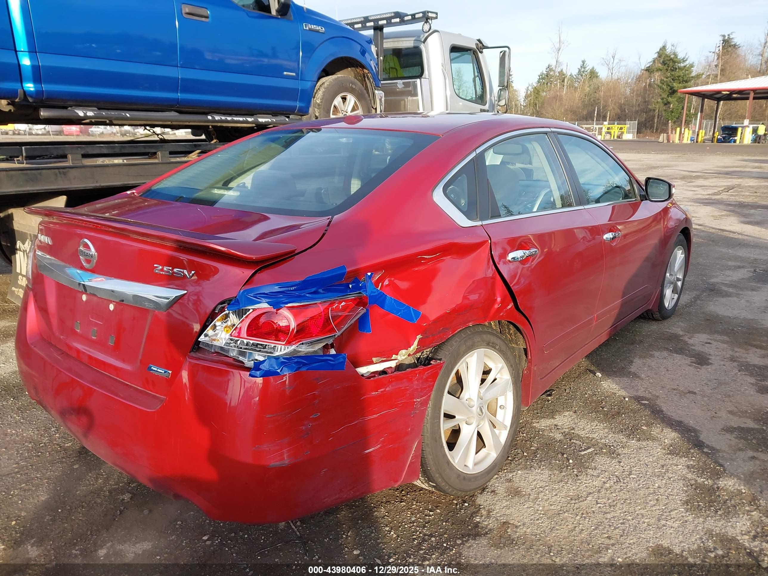 NISSAN ALTIMA image 6