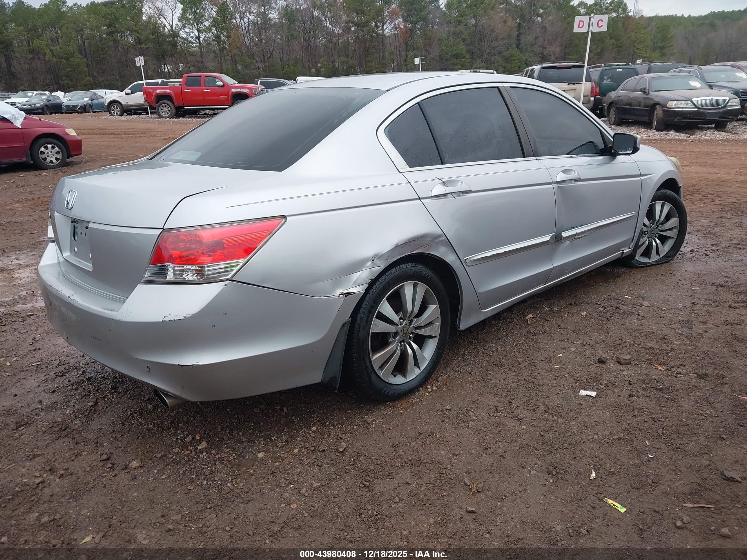 HONDA ACCORD image 4