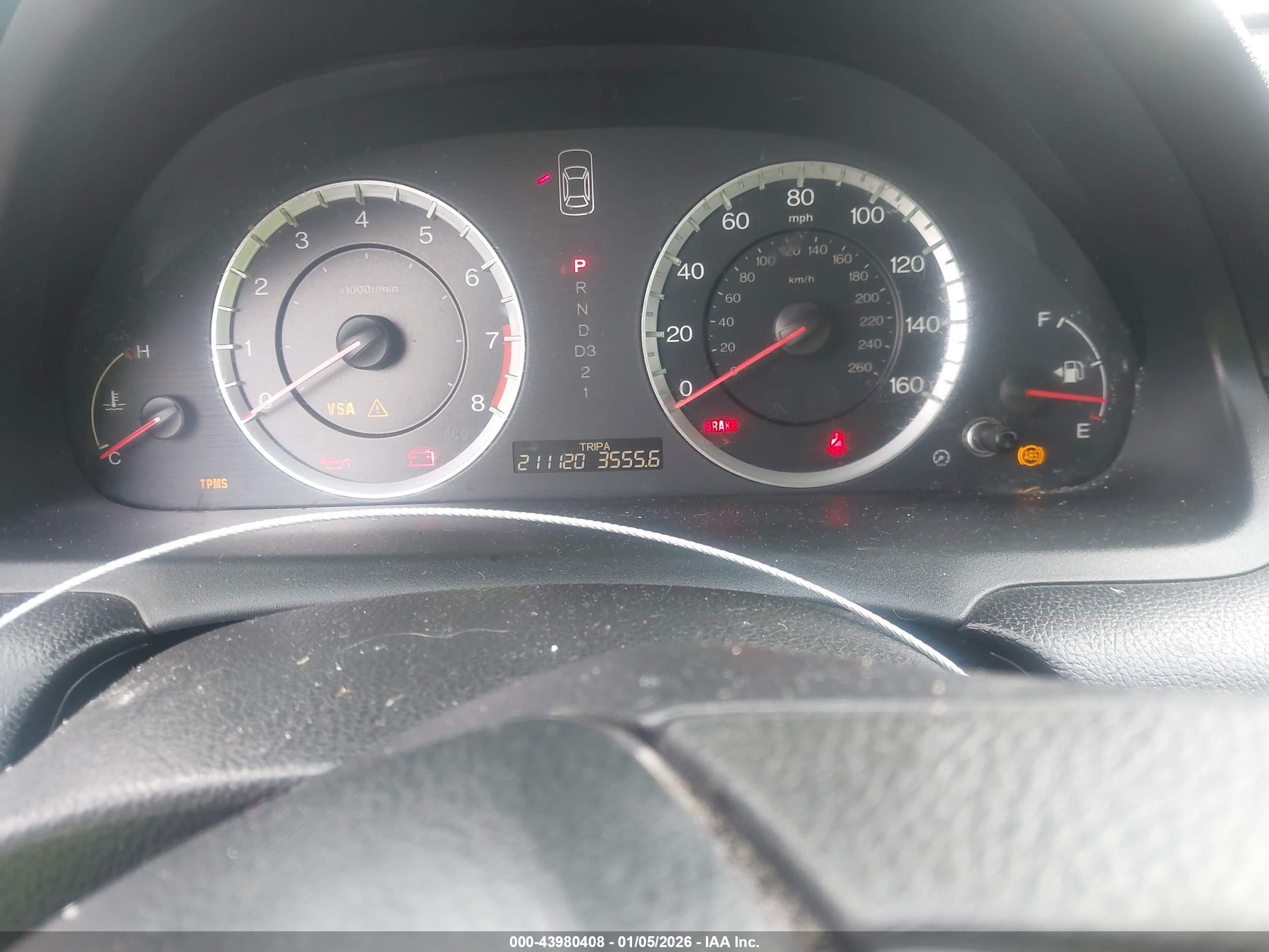 HONDA ACCORD image 7