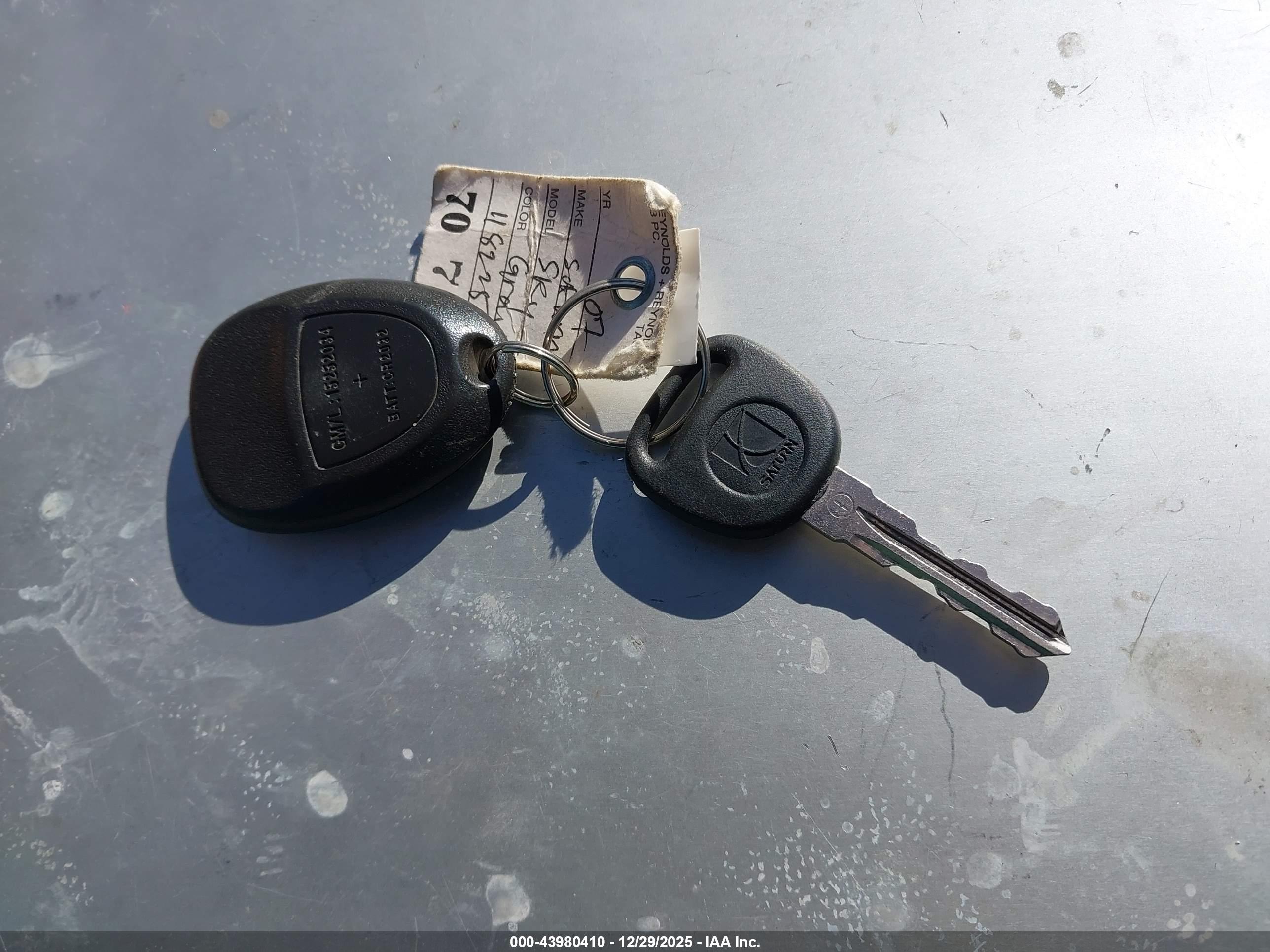 SATURN SKY image 11
