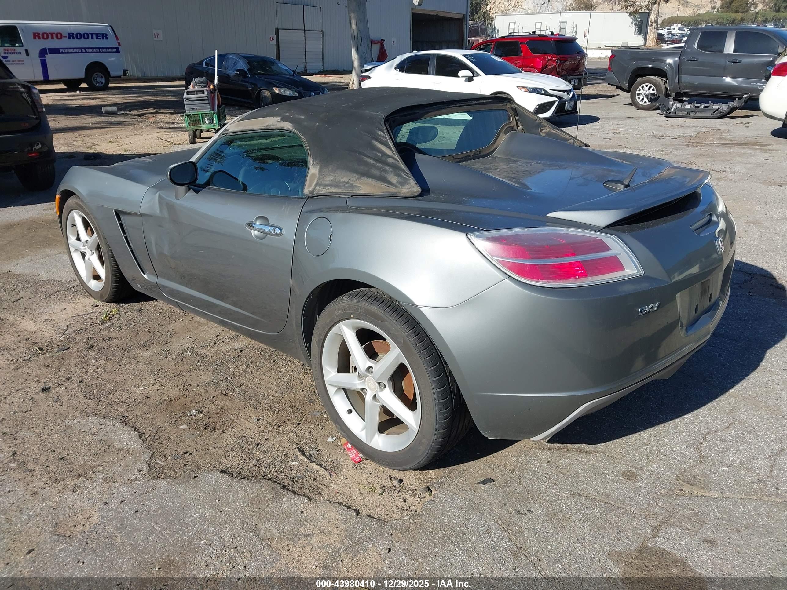 SATURN SKY image 3