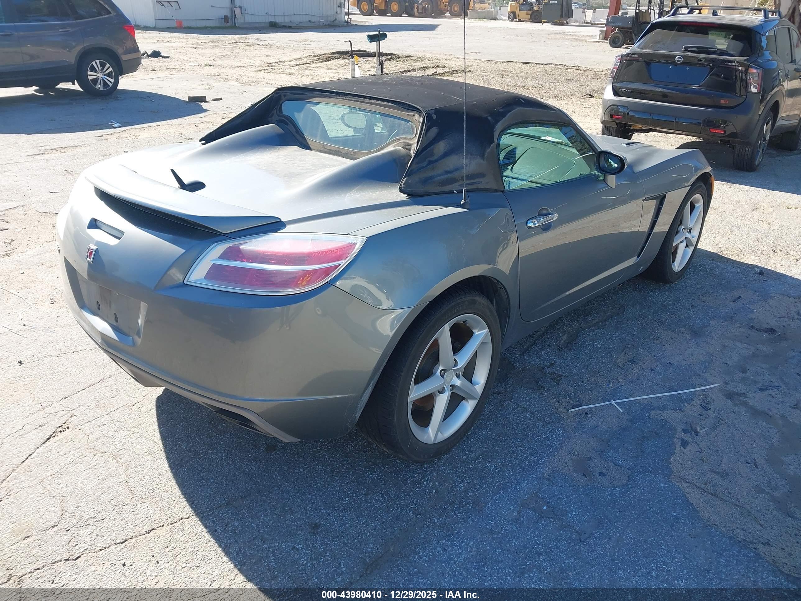 SATURN SKY image 4
