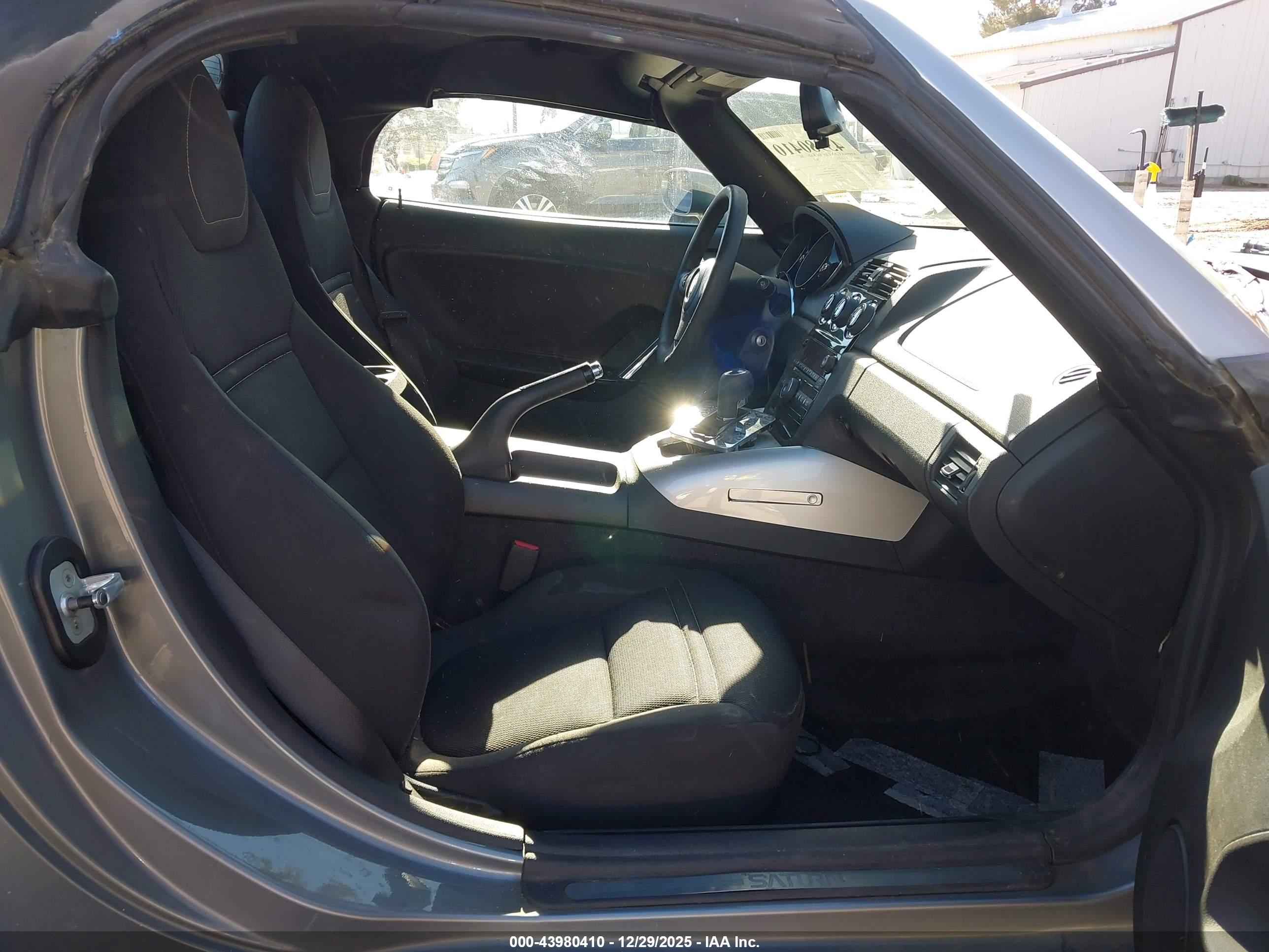 SATURN SKY image 5