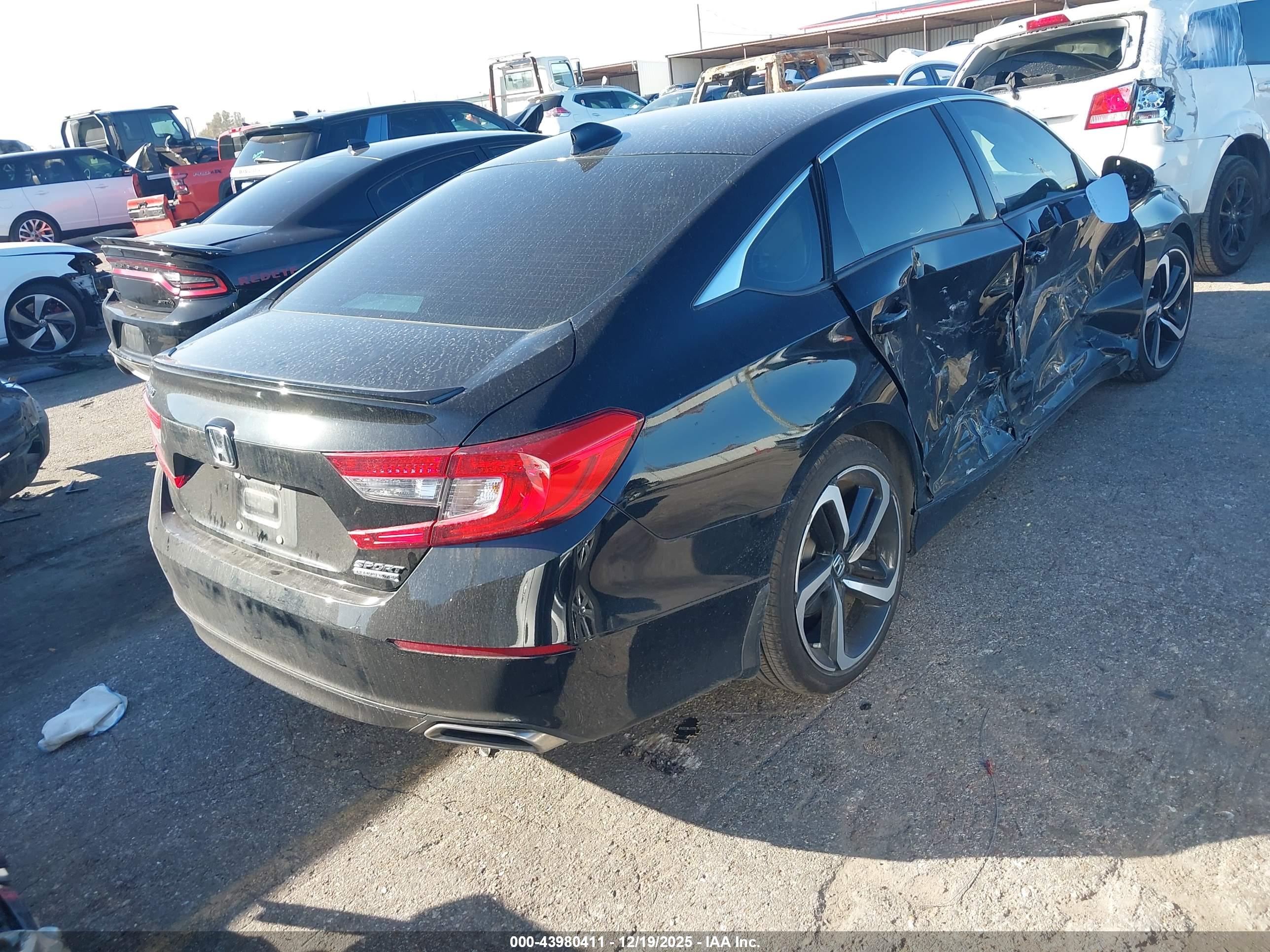 HONDA ACCORD image 4