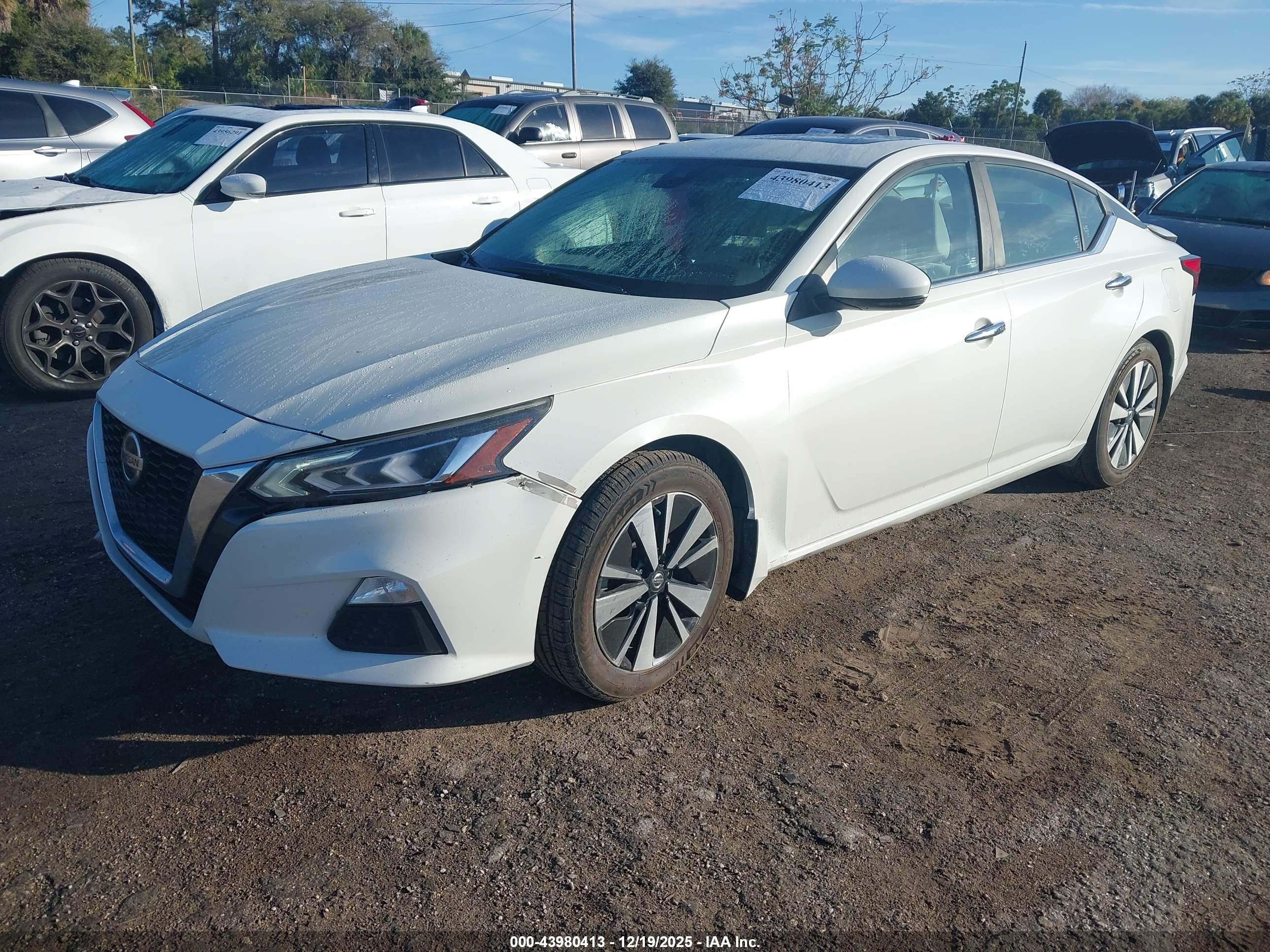 NISSAN ALTIMA image 2