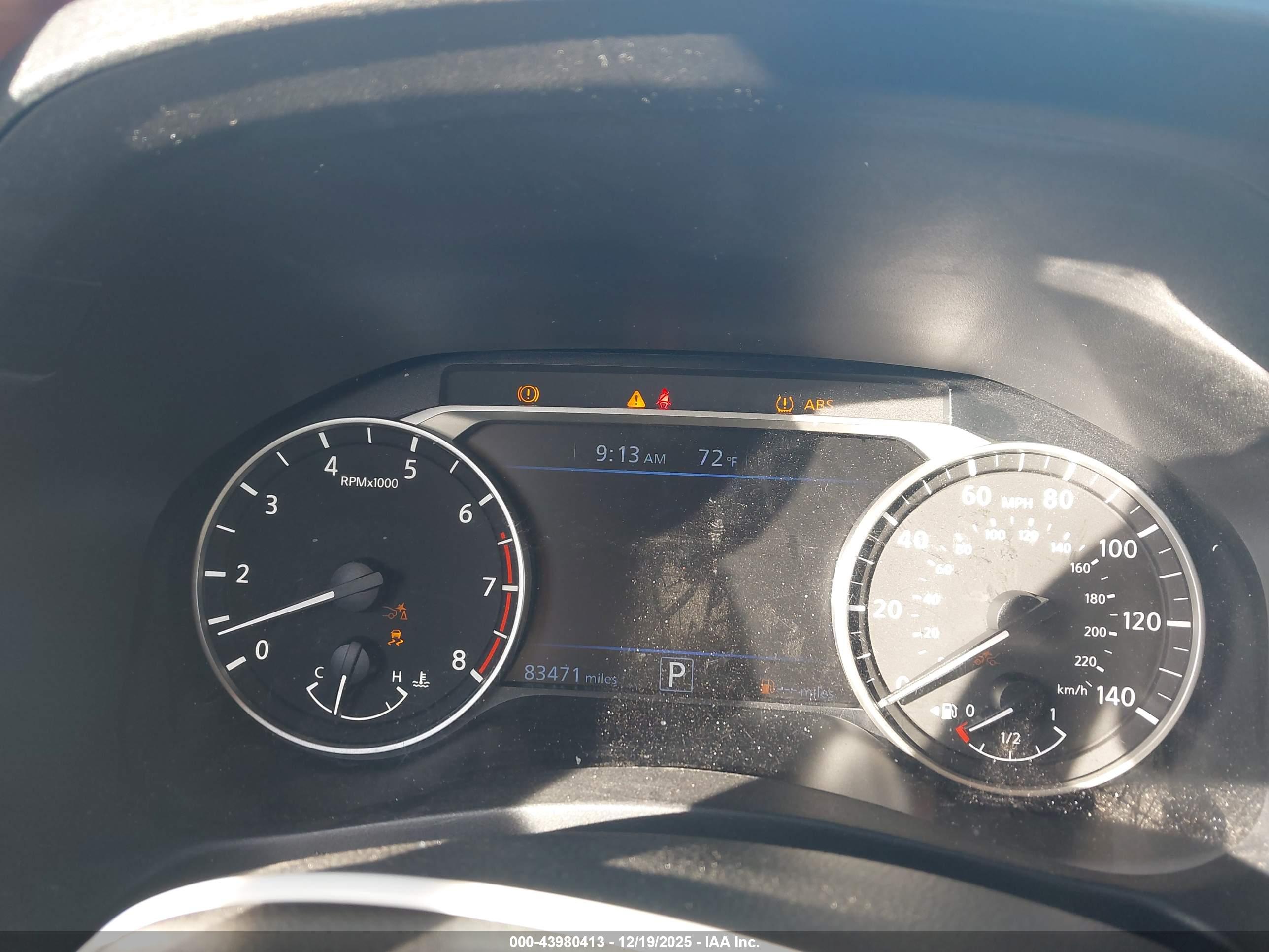 NISSAN ALTIMA image 7