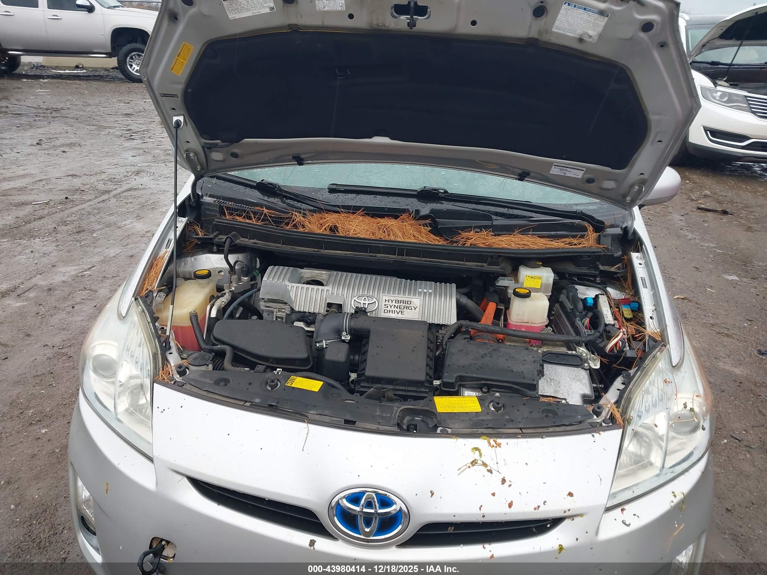 TOYOTA PRIUS image 10