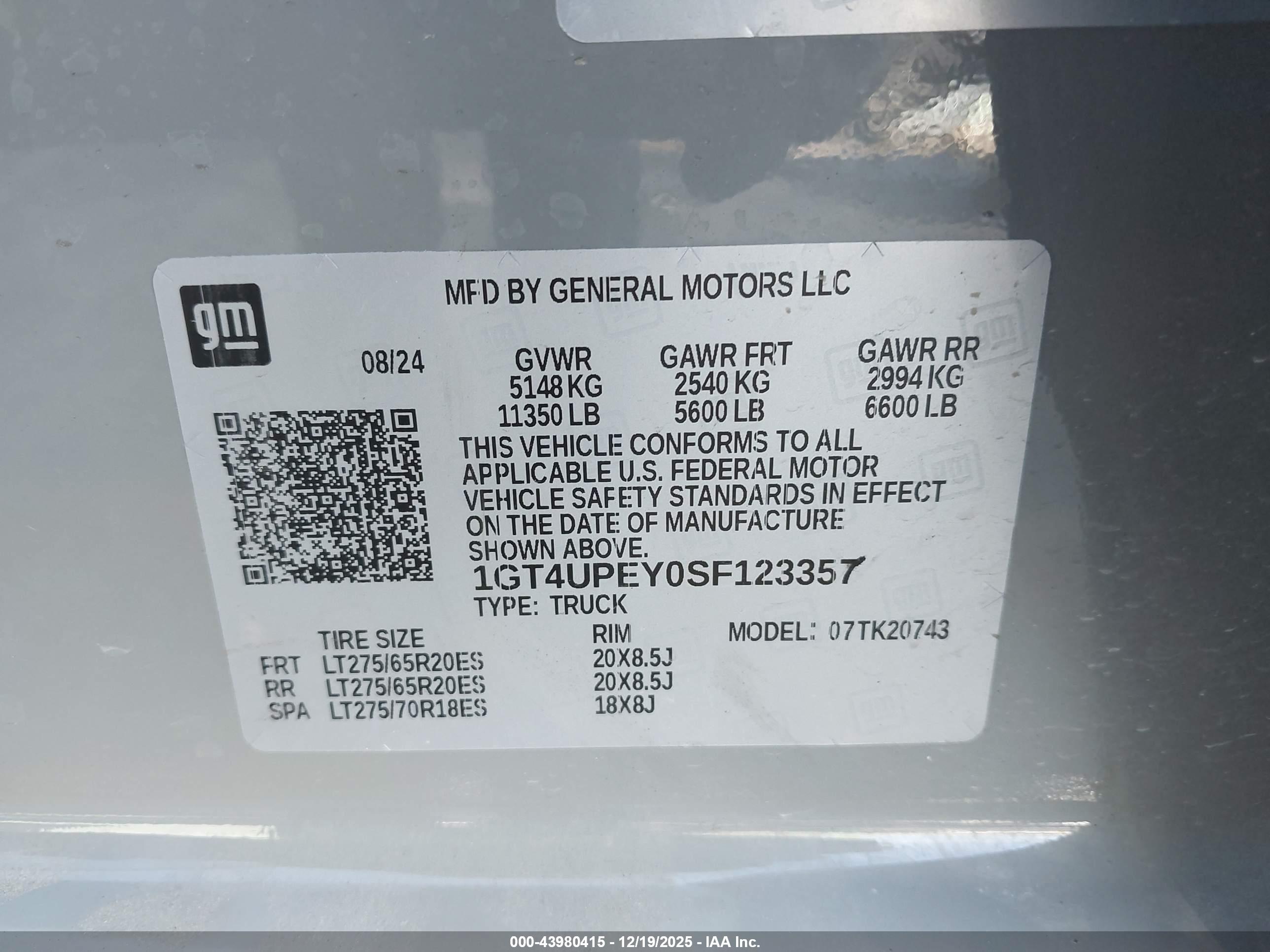 GMC SIERRA image 9