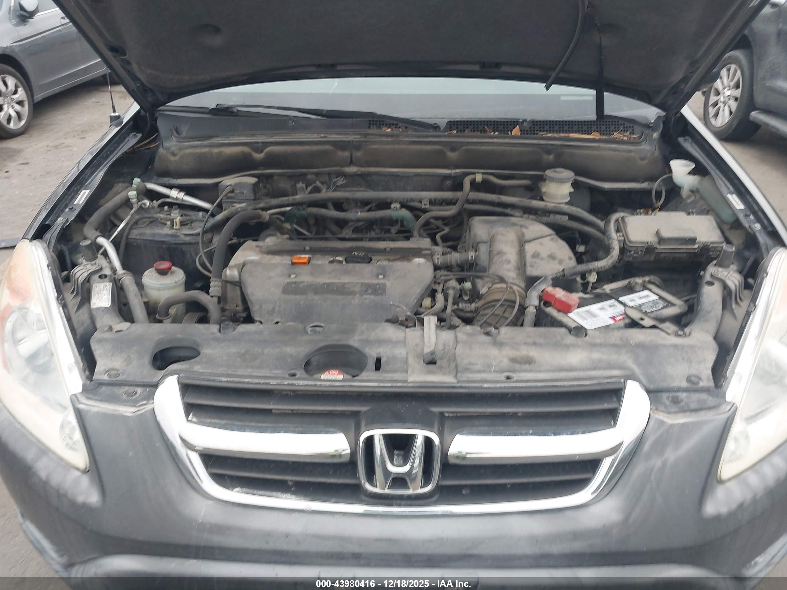 HONDA CR-V image 10
