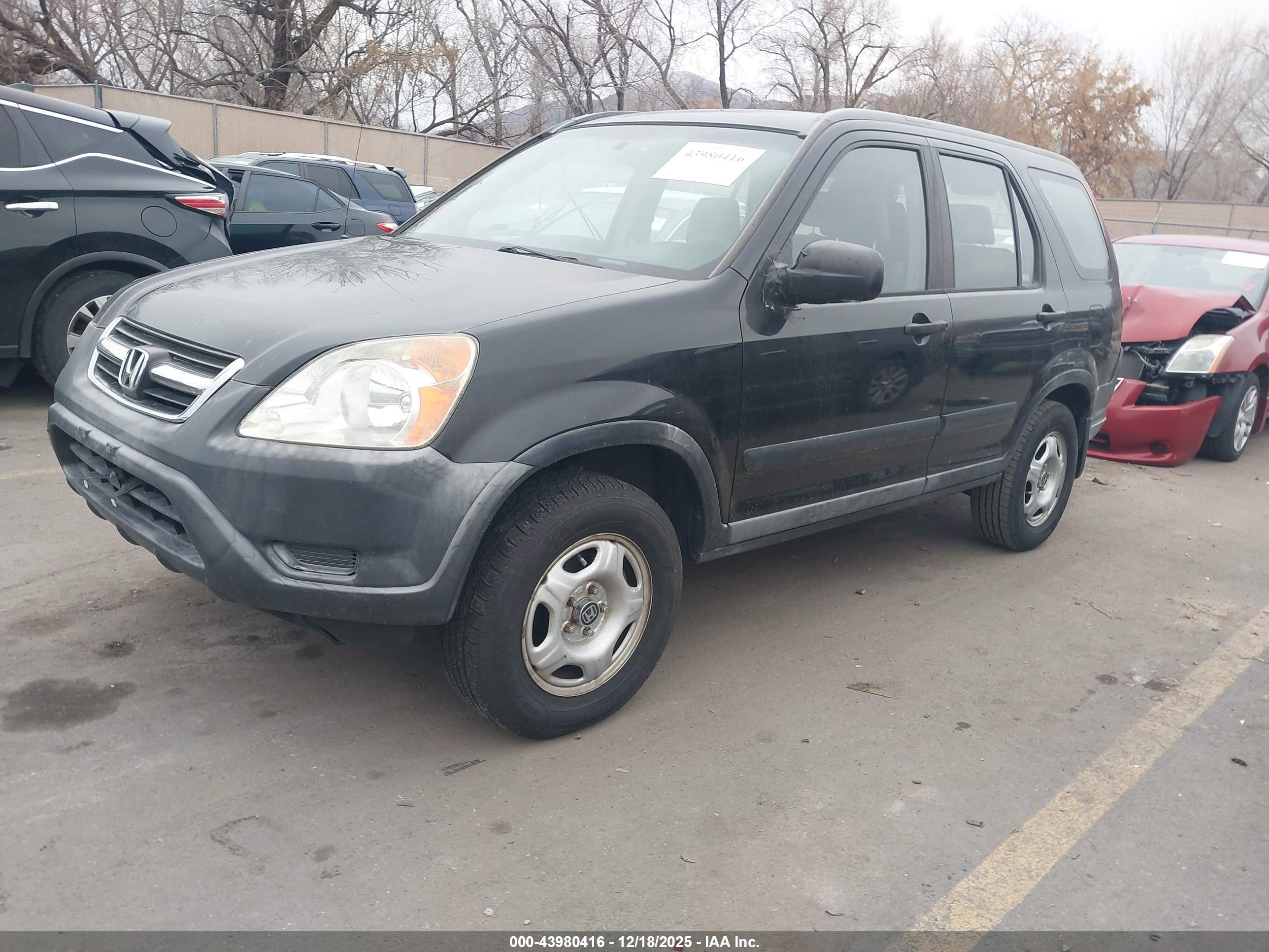 HONDA CR-V image 2