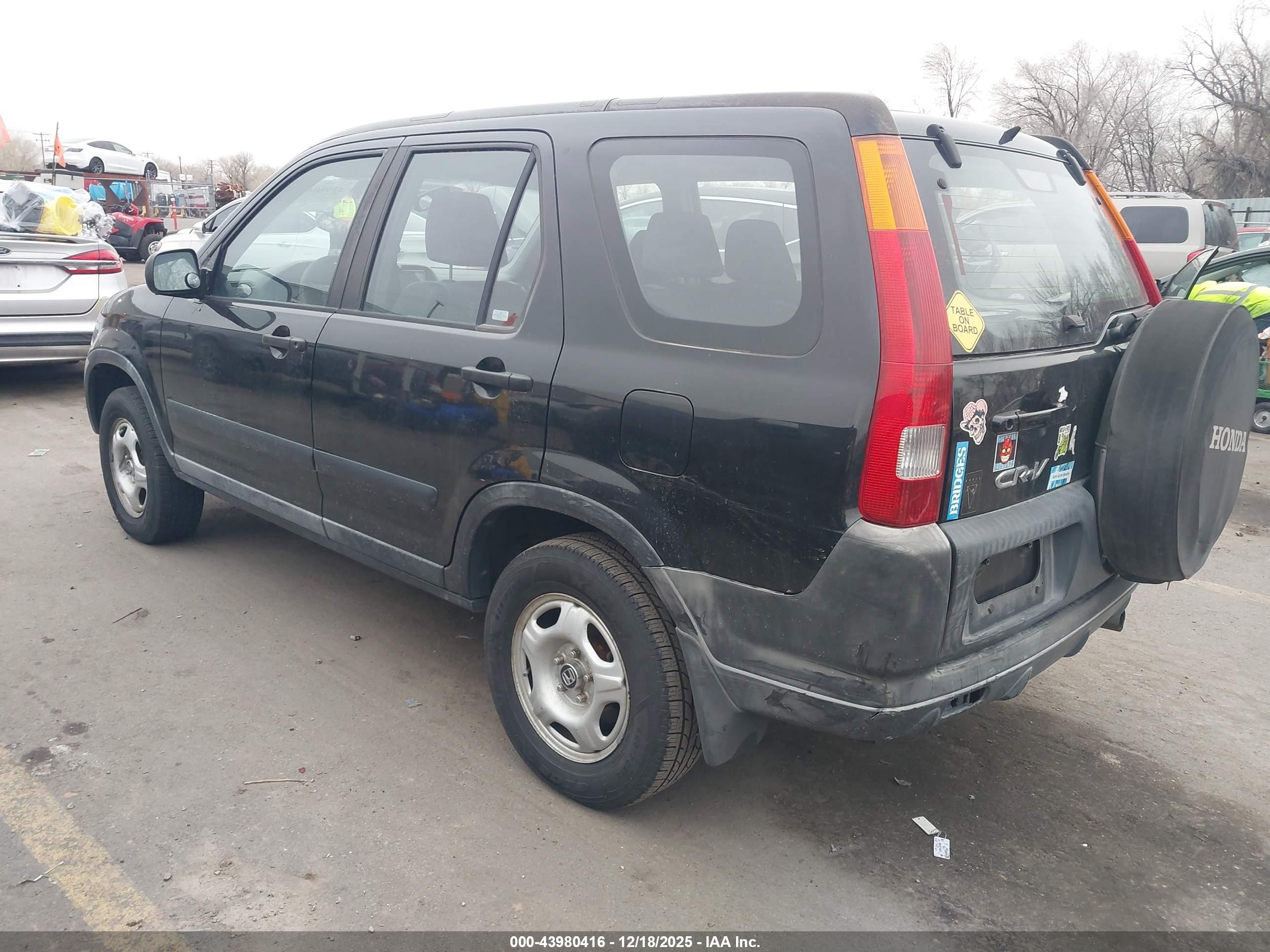 HONDA CR-V image 3