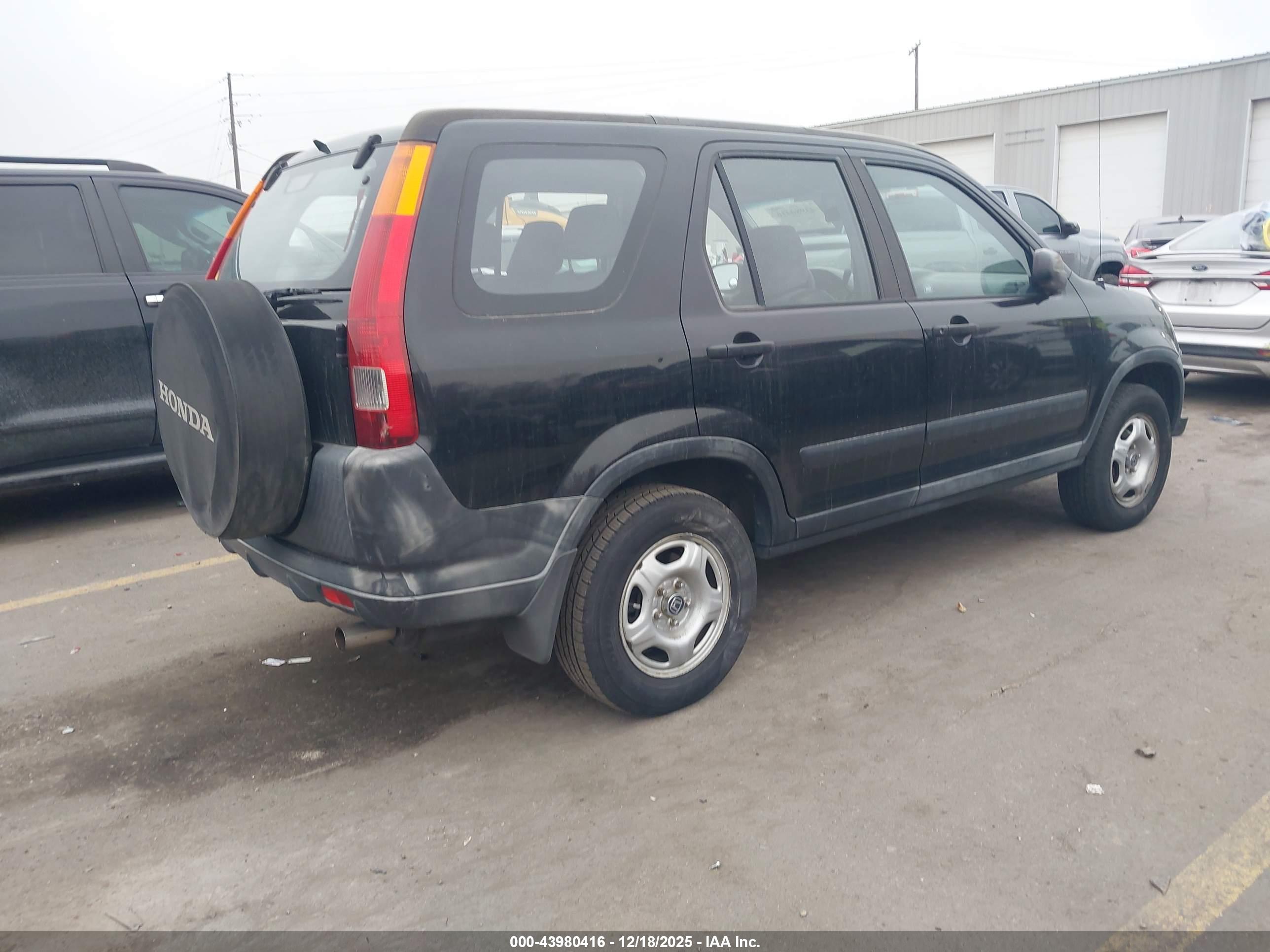HONDA CR-V image 4