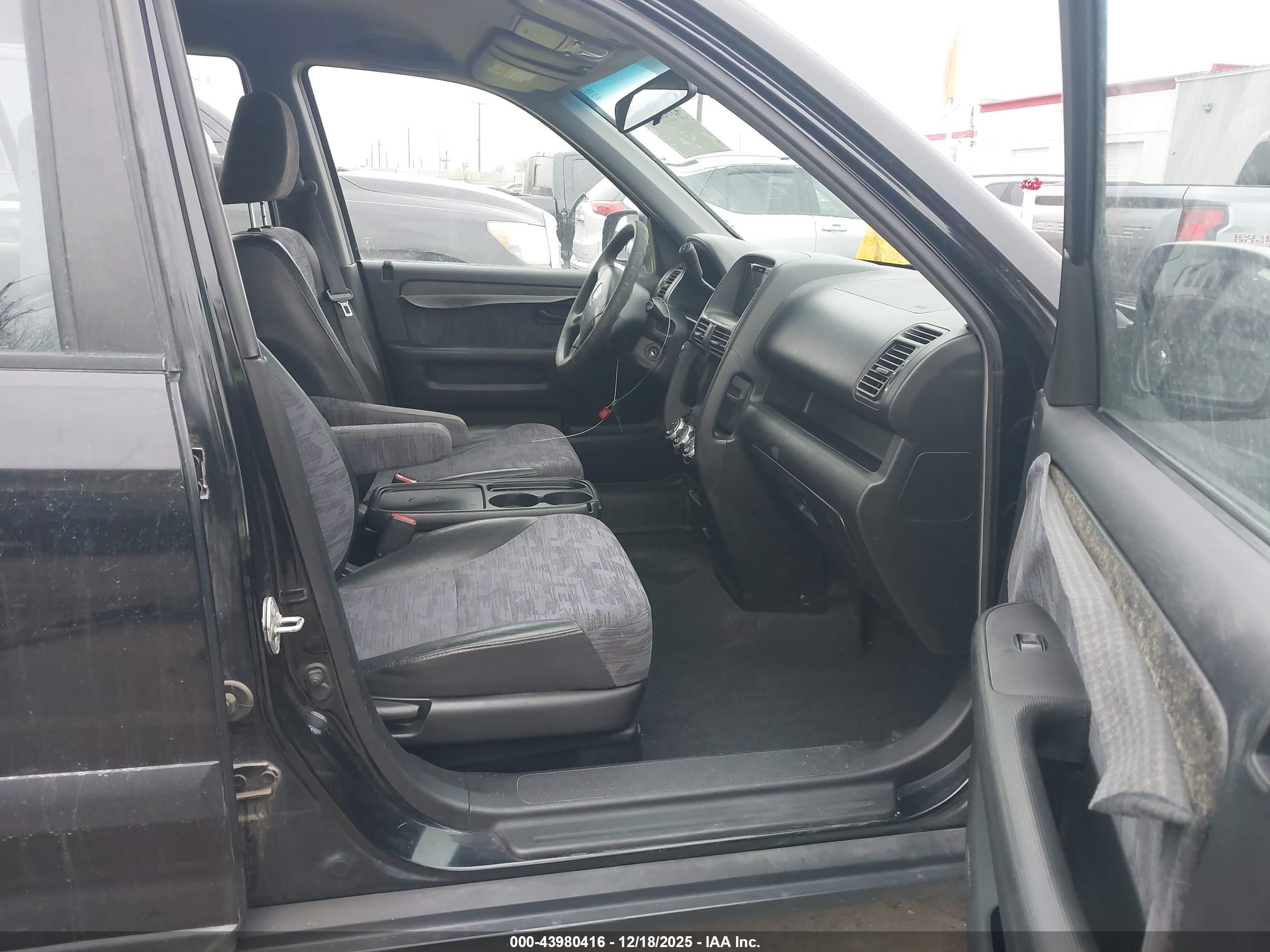 HONDA CR-V image 5