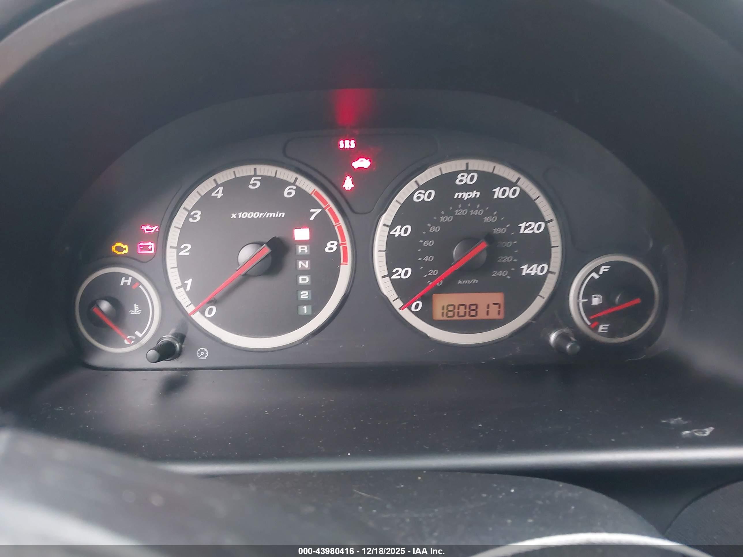 HONDA CR-V image 7