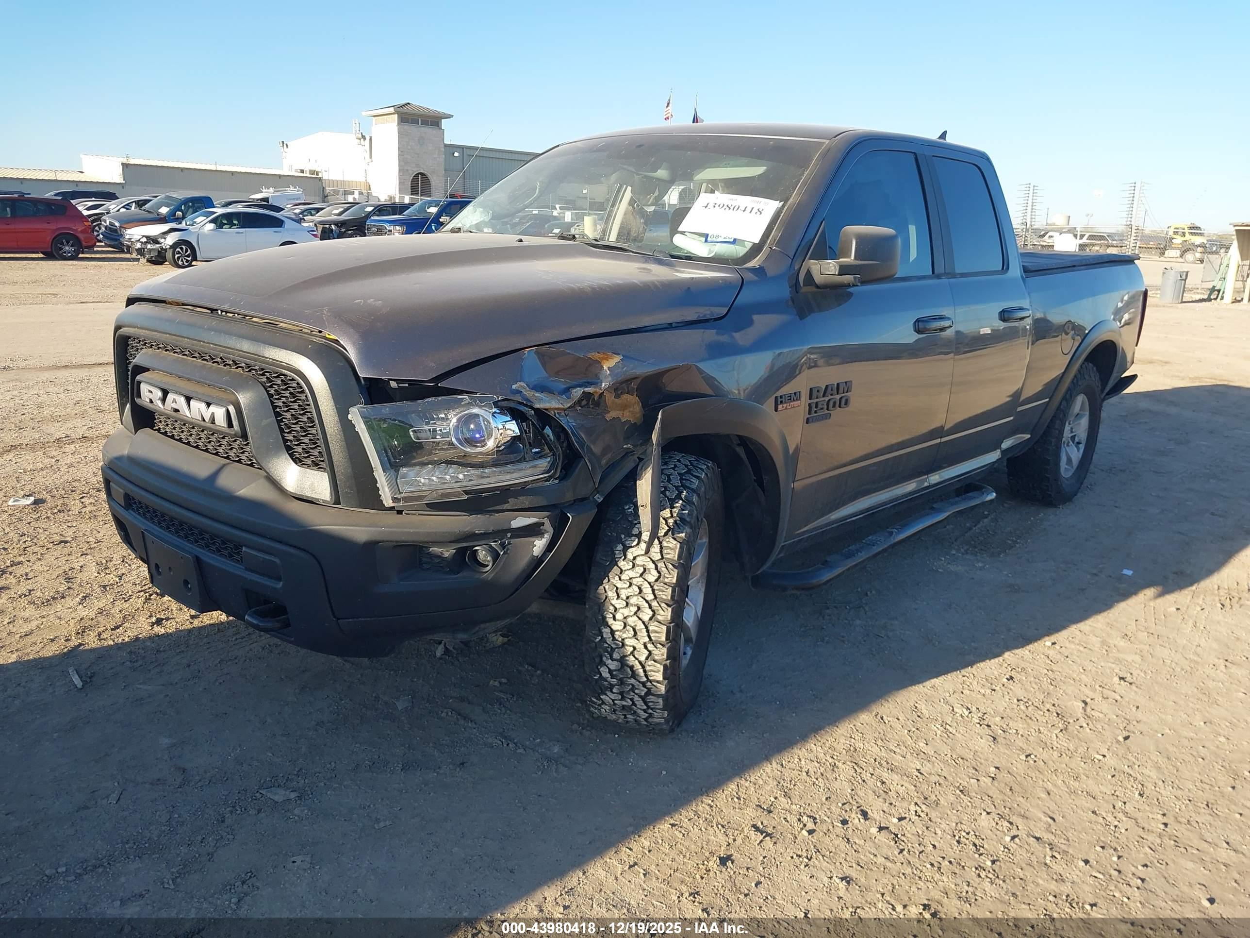 RAM 1500 image 2