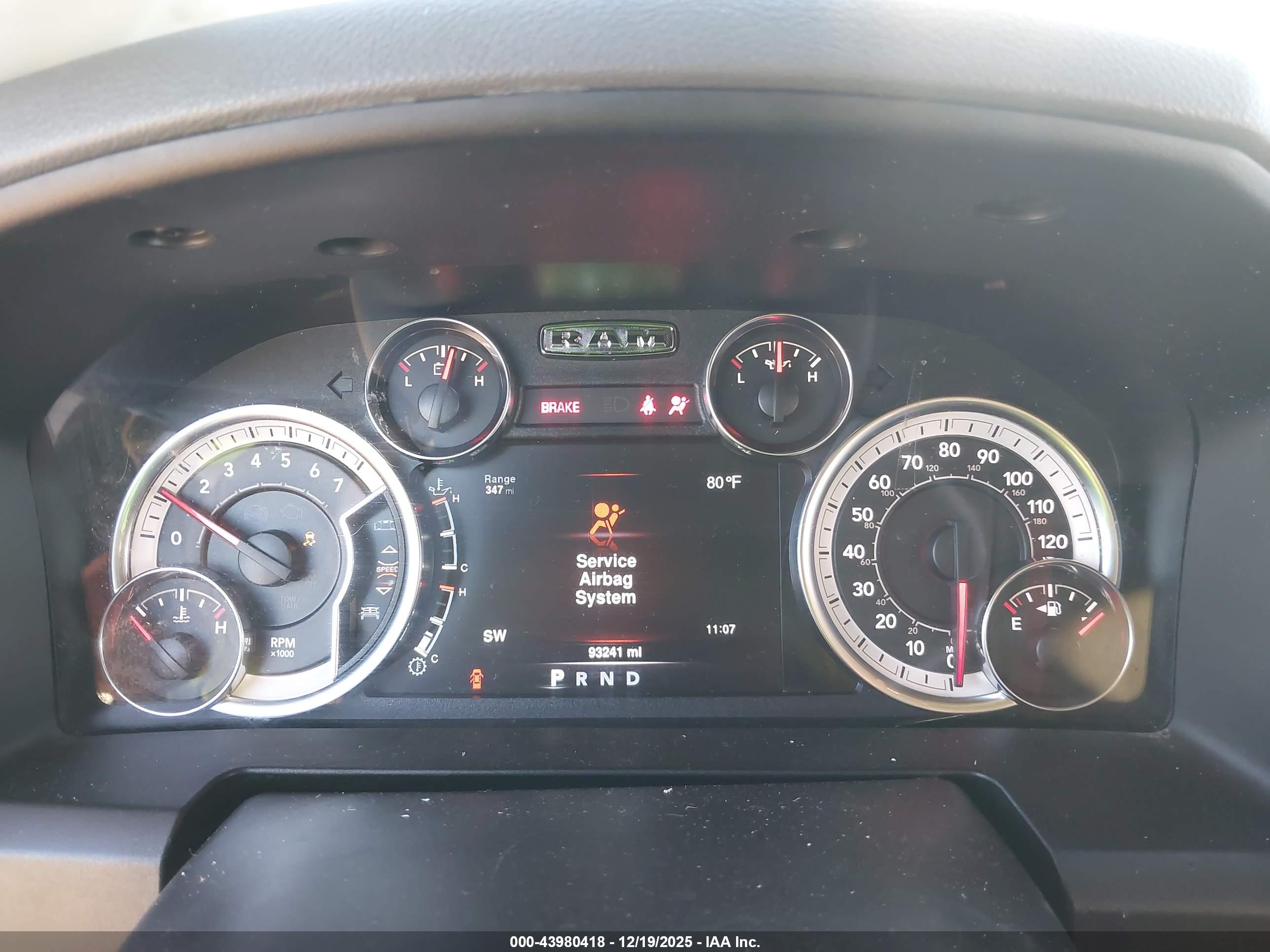 RAM 1500 image 7