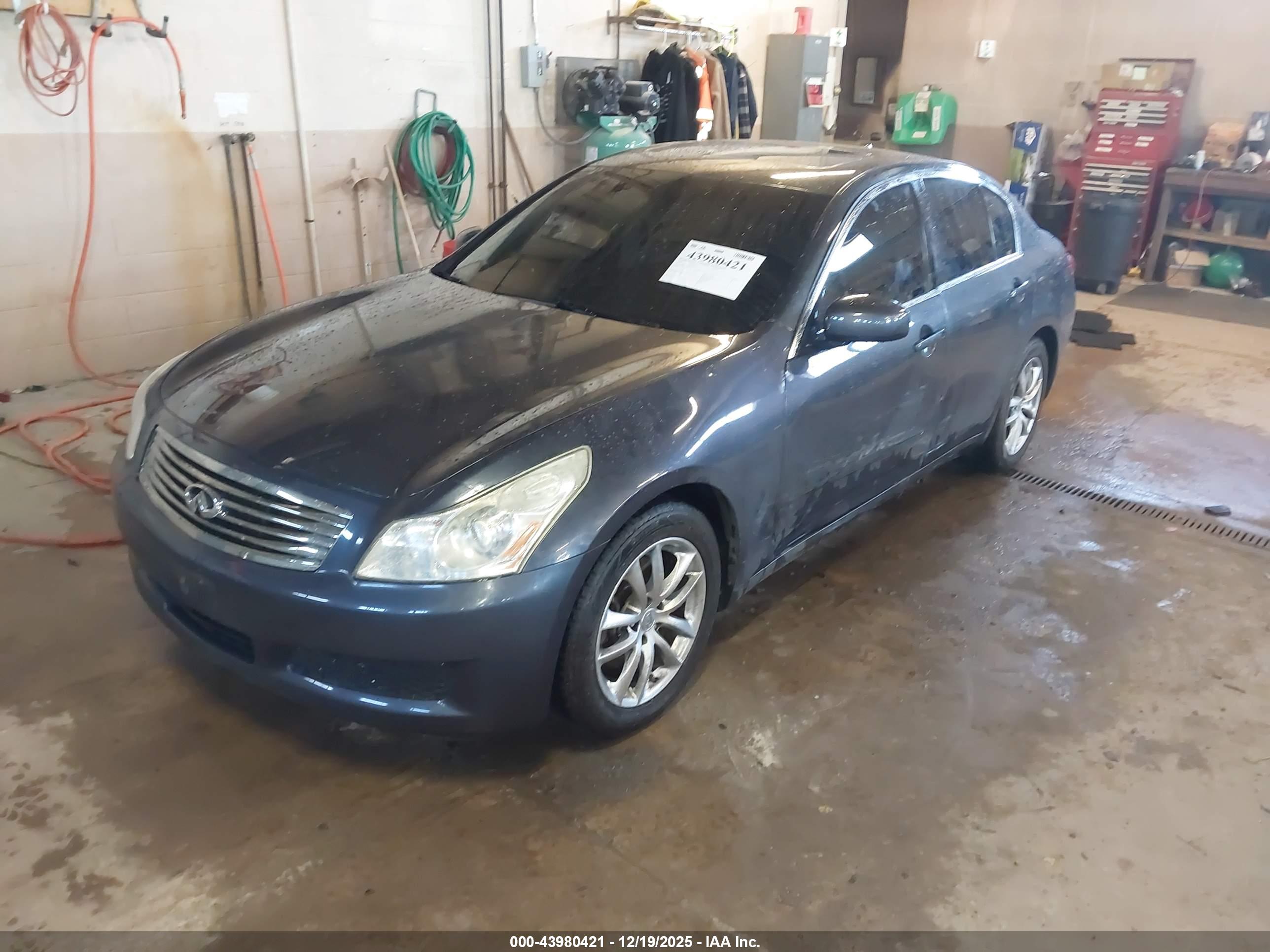 INFINITI G35X image 2
