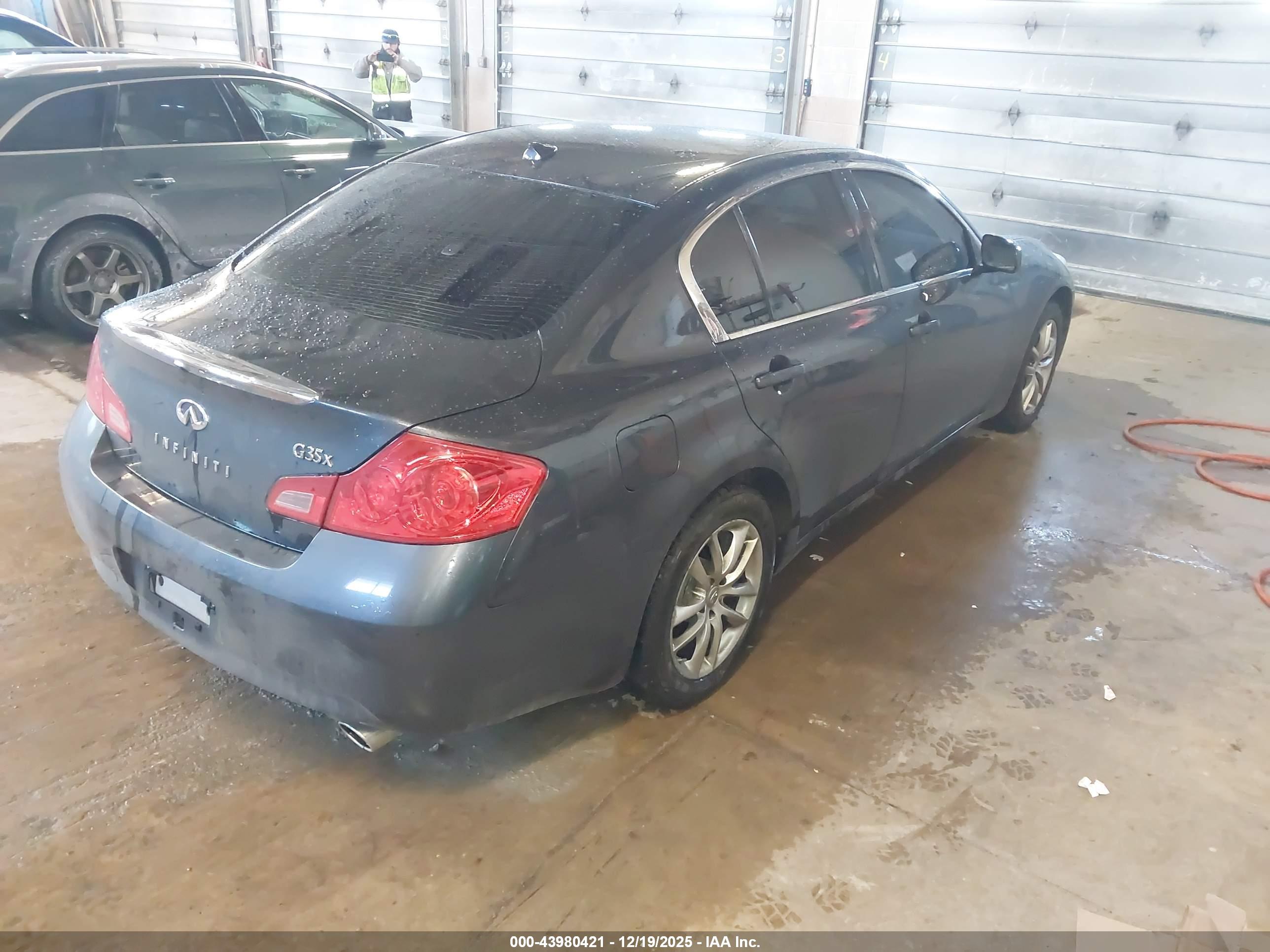 INFINITI G35X image 4