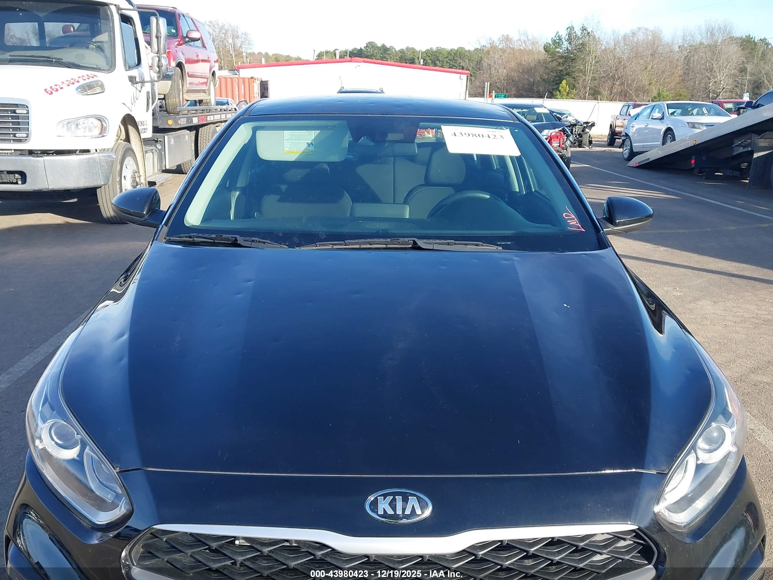 KIA FORTE image 6
