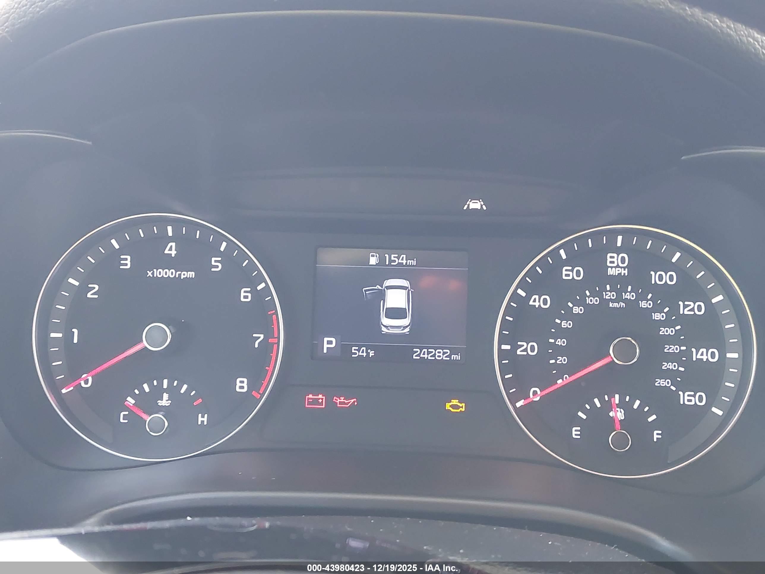 KIA FORTE image 7