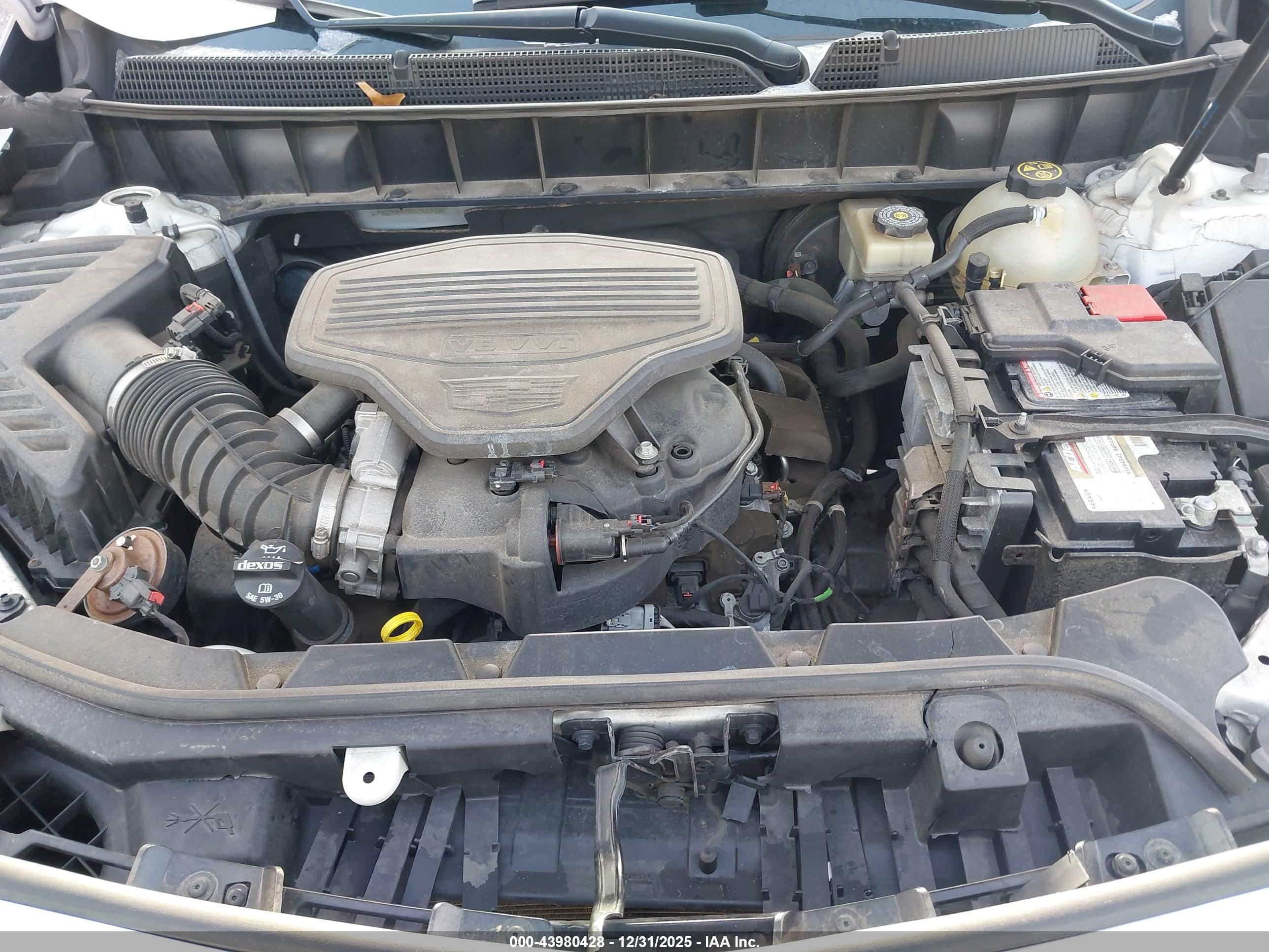 CADILLAC XT5 image 10
