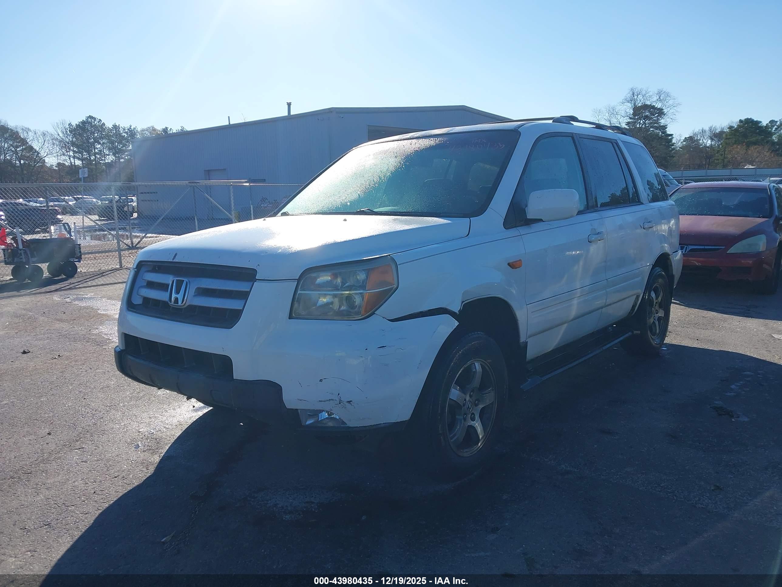 HONDA PILOT image 2