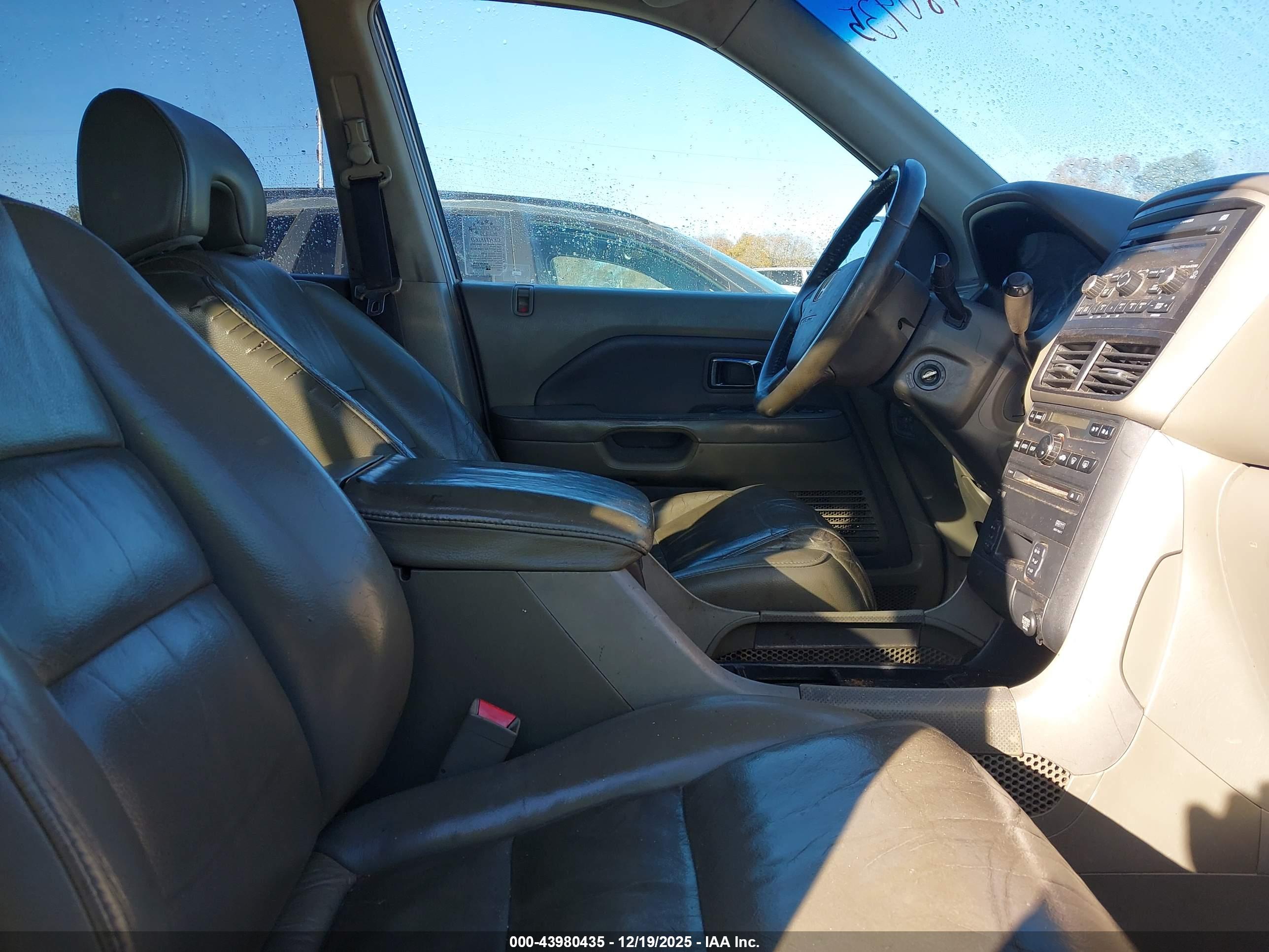 HONDA PILOT image 5
