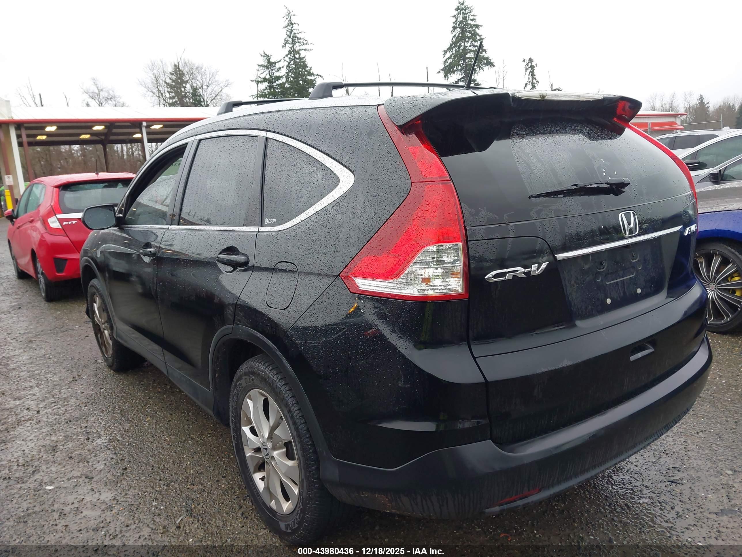HONDA CR-V image 3