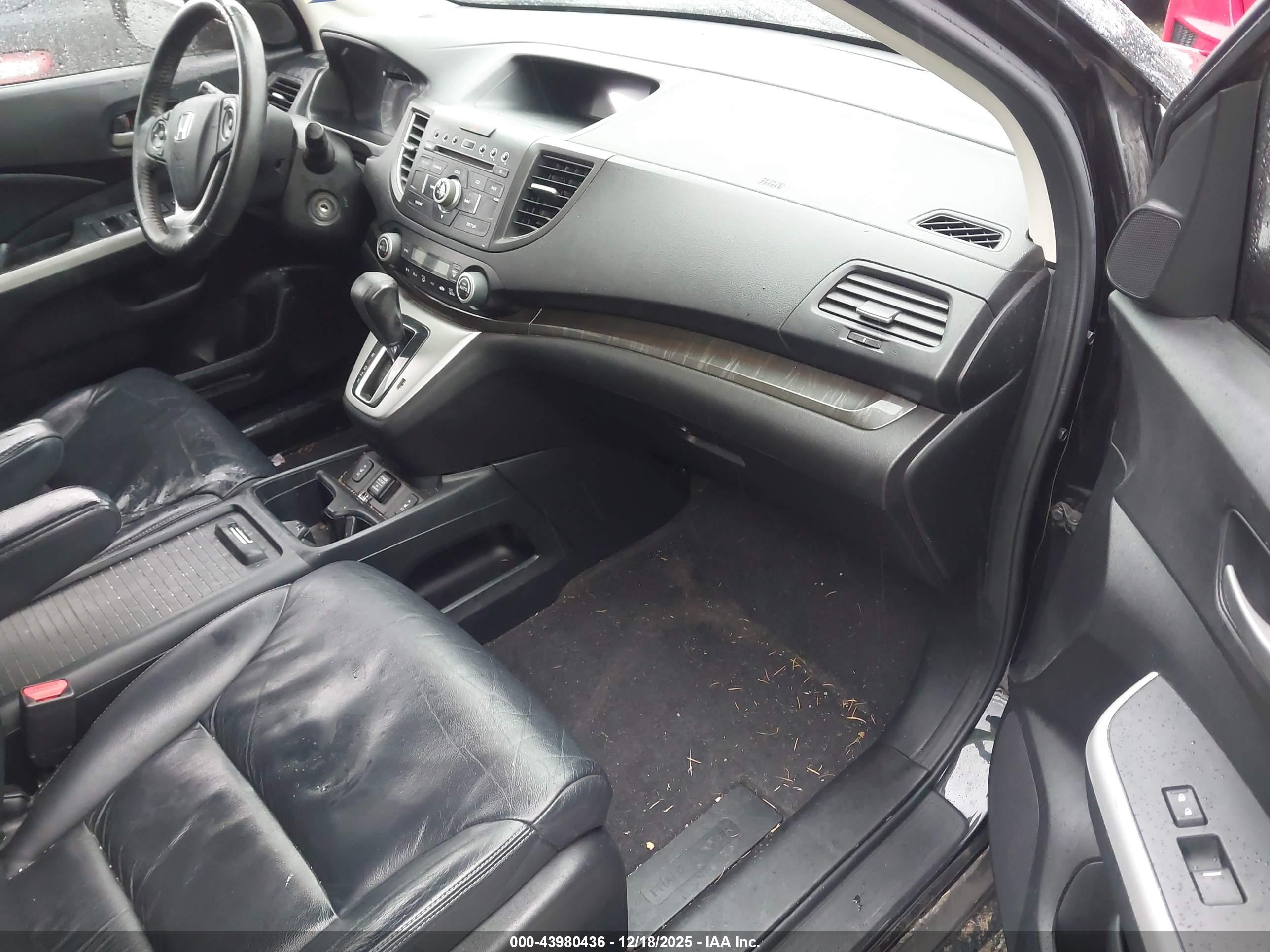 HONDA CR-V image 5