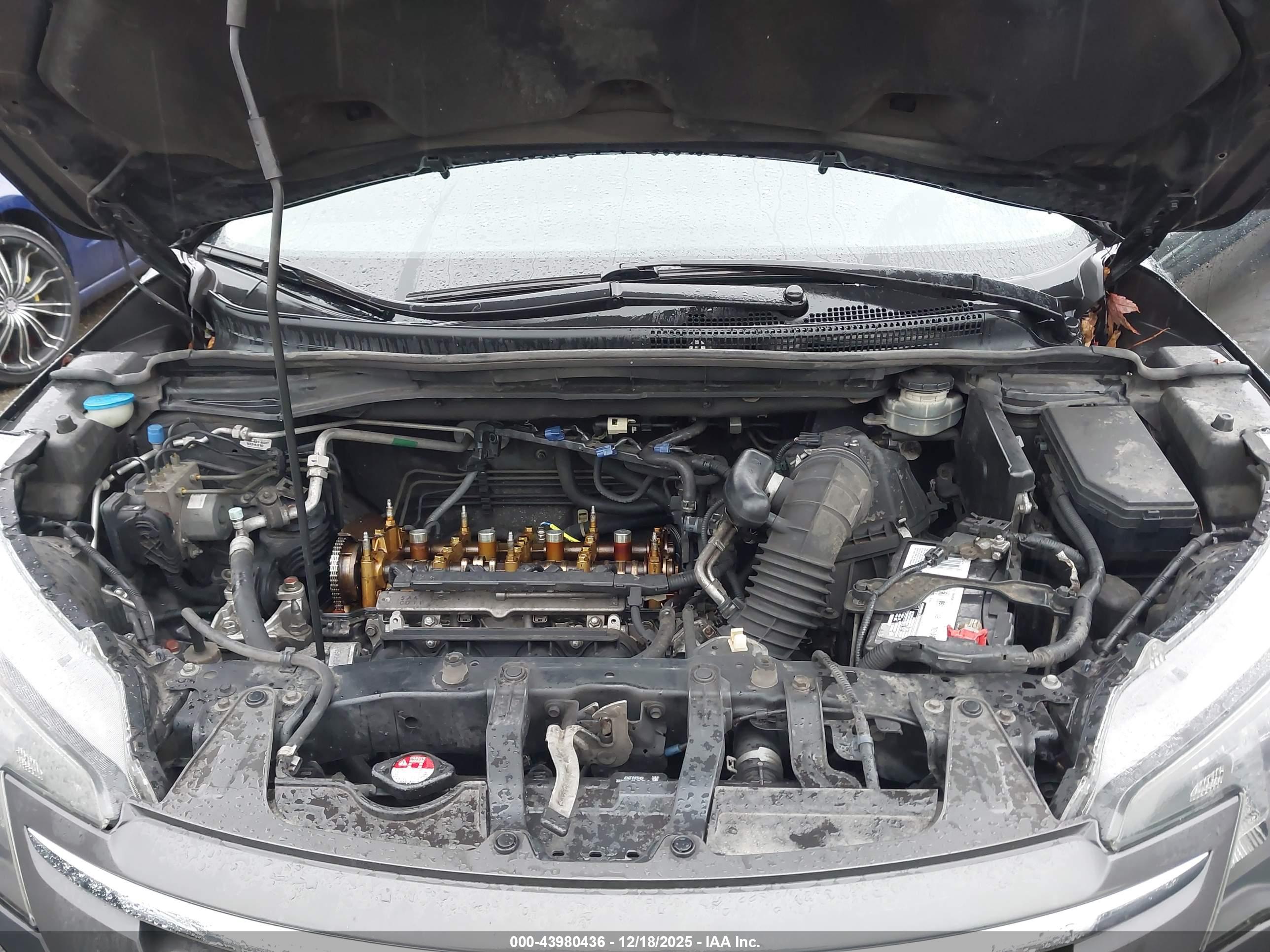 HONDA CR-V image 6