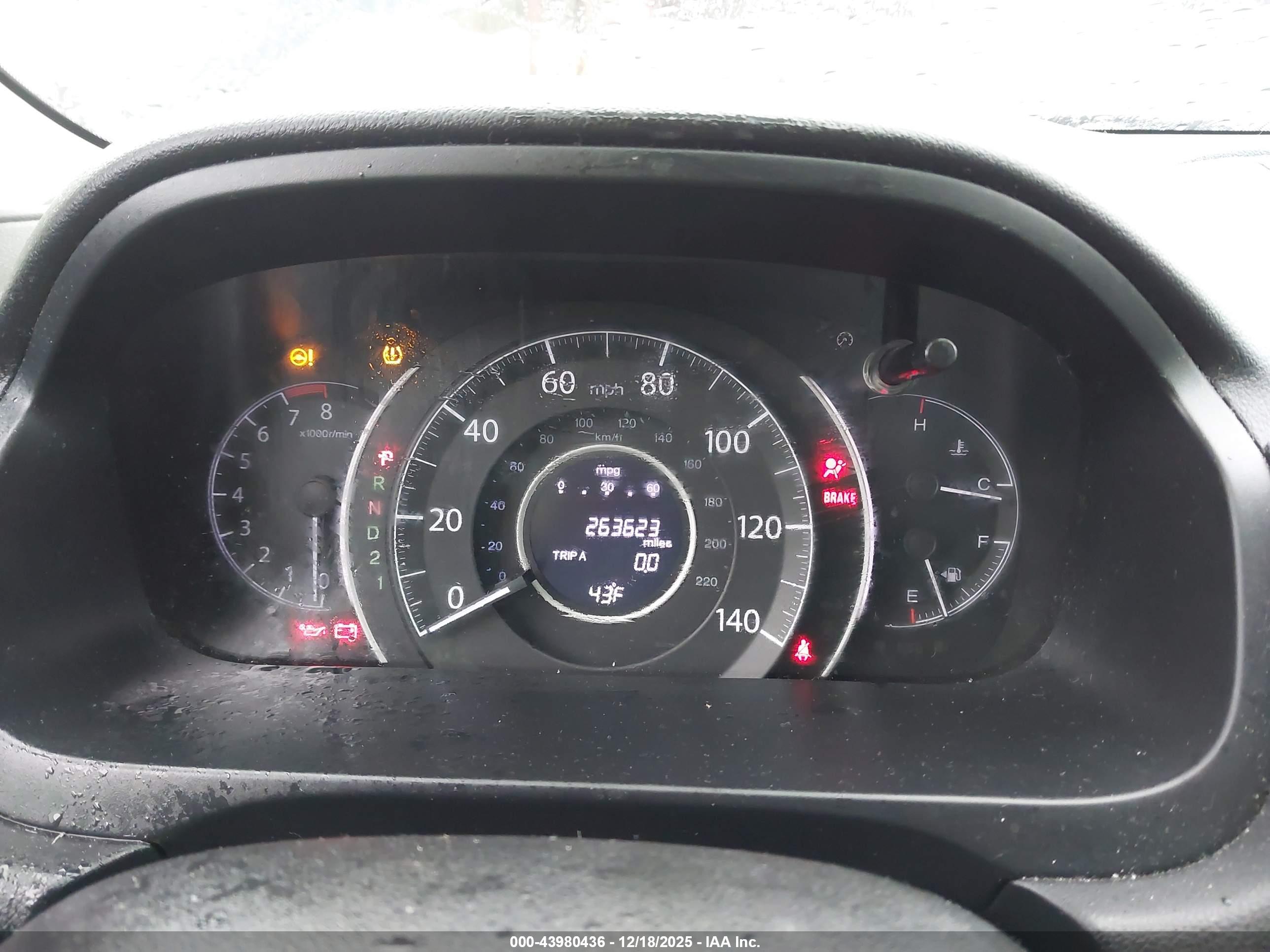 HONDA CR-V image 7